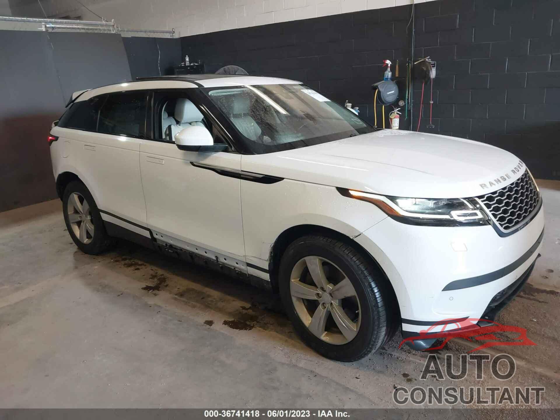 LAND ROVER RANGE ROVER VELAR 2019 - SALYB2EV2KA795684