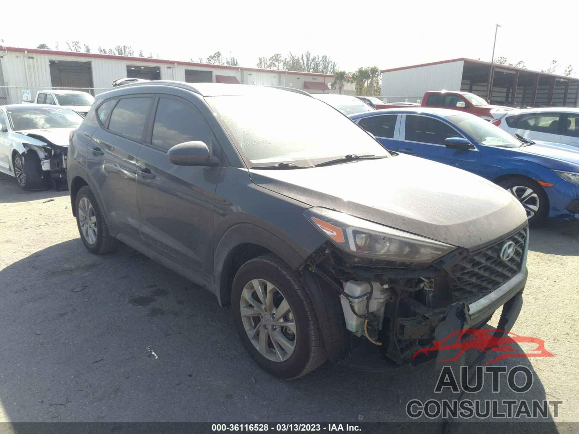 HYUNDAI TUCSON 2020 - KM8J33A4XLU257108