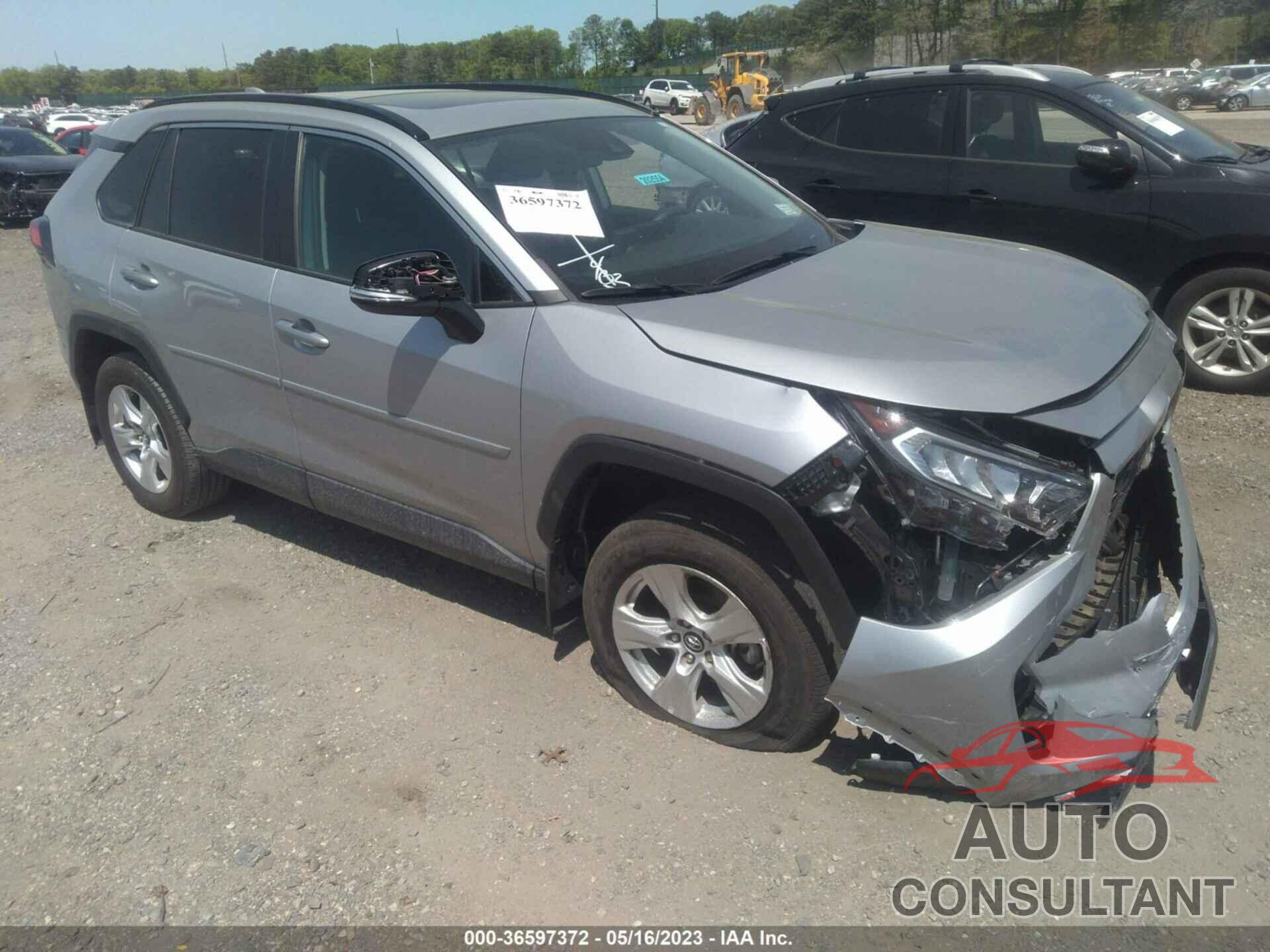 TOYOTA RAV4 2021 - 2T3P1RFV0MW209811