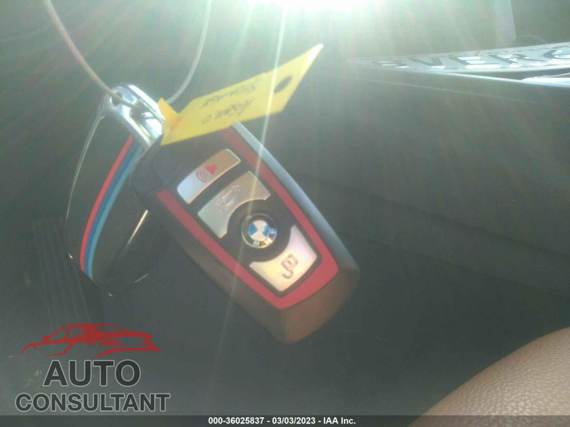 BMW 3 SERIES 2018 - WBA8B9G5XJNU58357