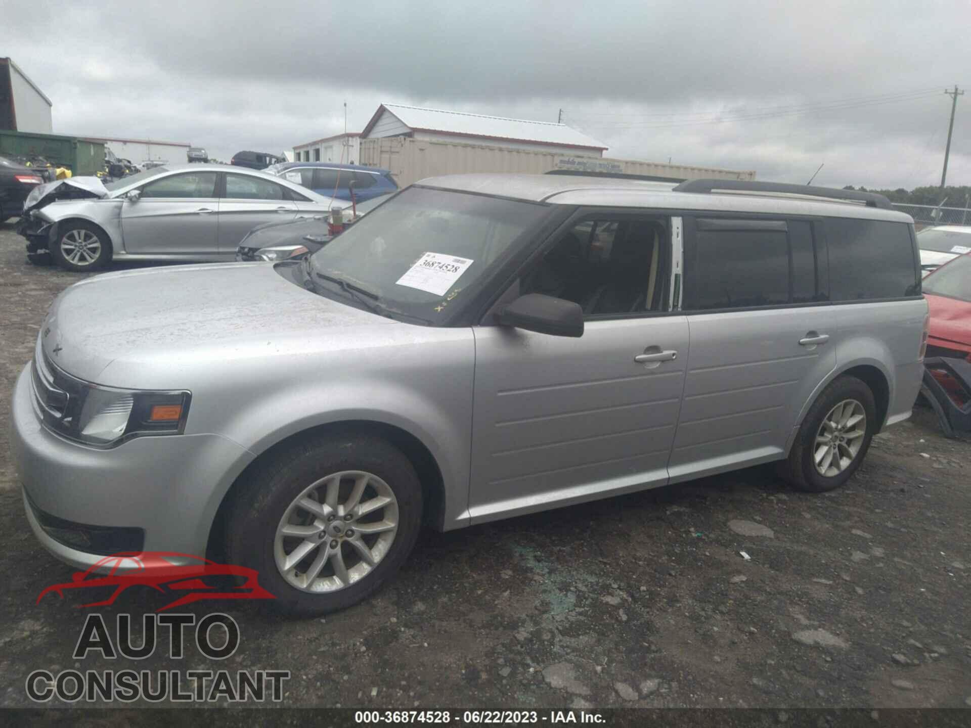 FORD FLEX 2016 - 2FMGK5B85GBA21519