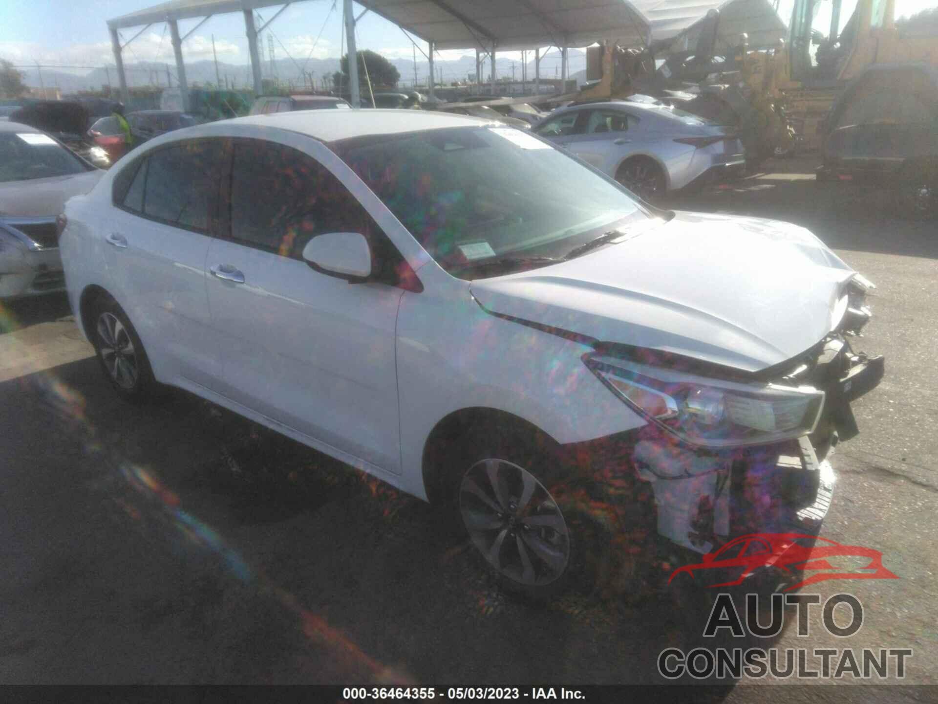 KIA RIO 2021 - 3KPA24ADXME425357