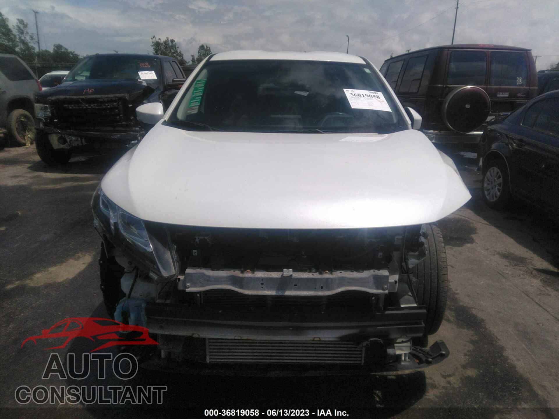 MITSUBISHI ECLIPSE CROSS 2018 - JA4AT5AA2JZ039955