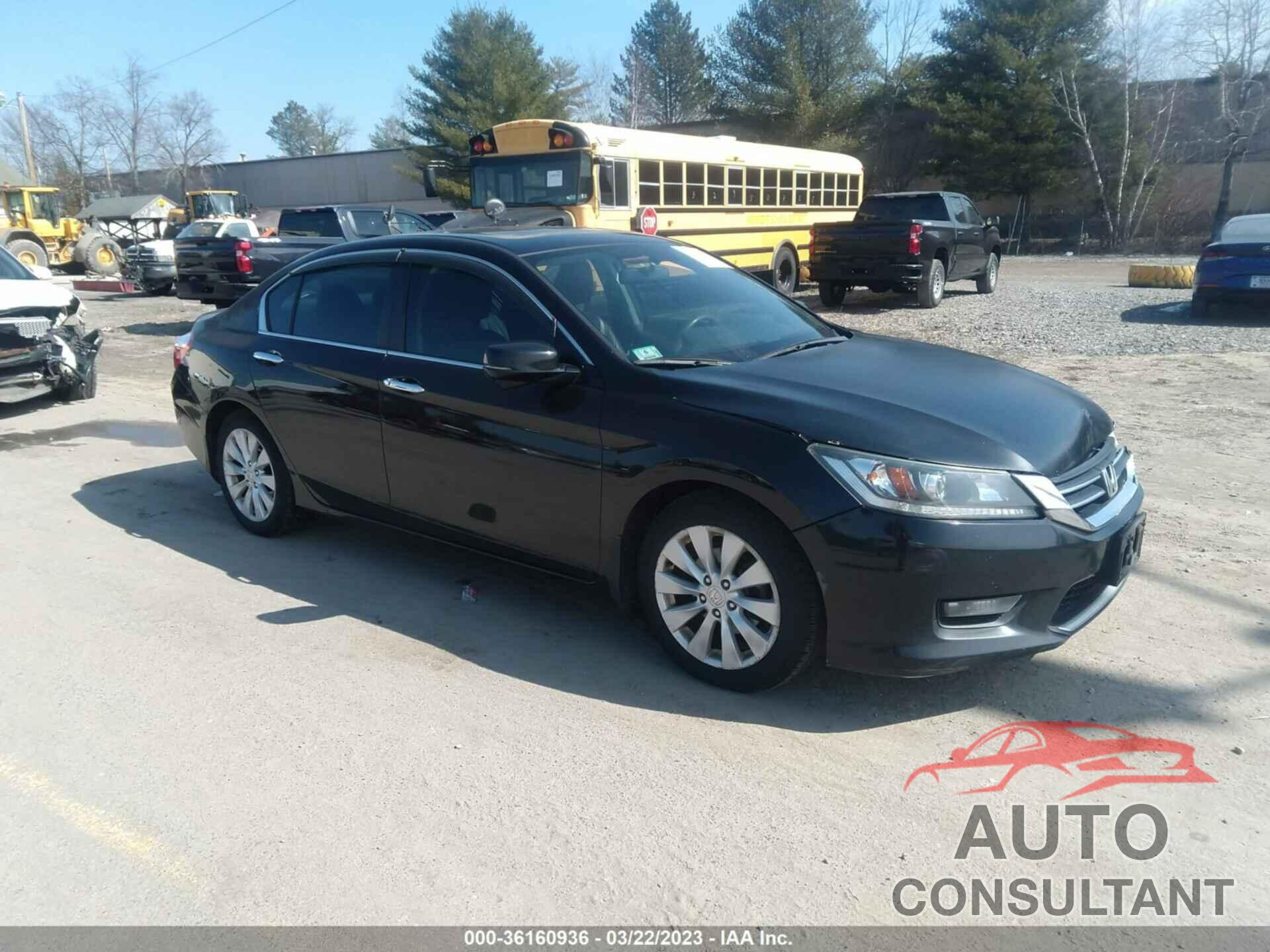 HONDA ACCORD SEDAN 2015 - 1HGCR2F74FA006701