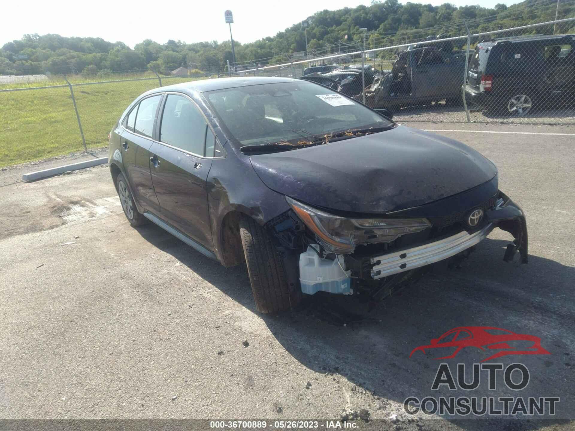 TOYOTA COROLLA 2023 - 5YFB4MDE8PP005750