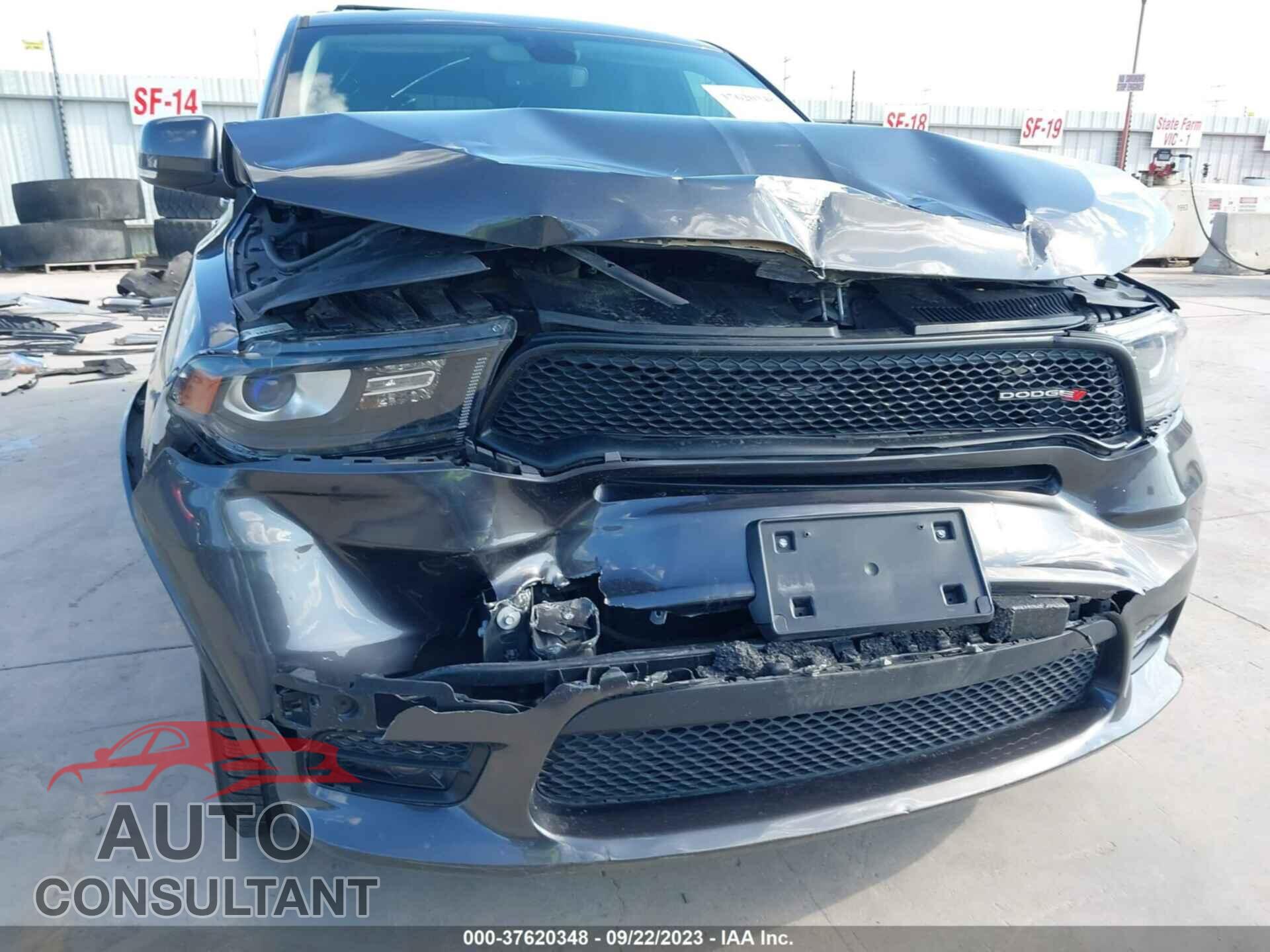 DODGE DURANGO 2019 - 1C4RDHDG7KC777231