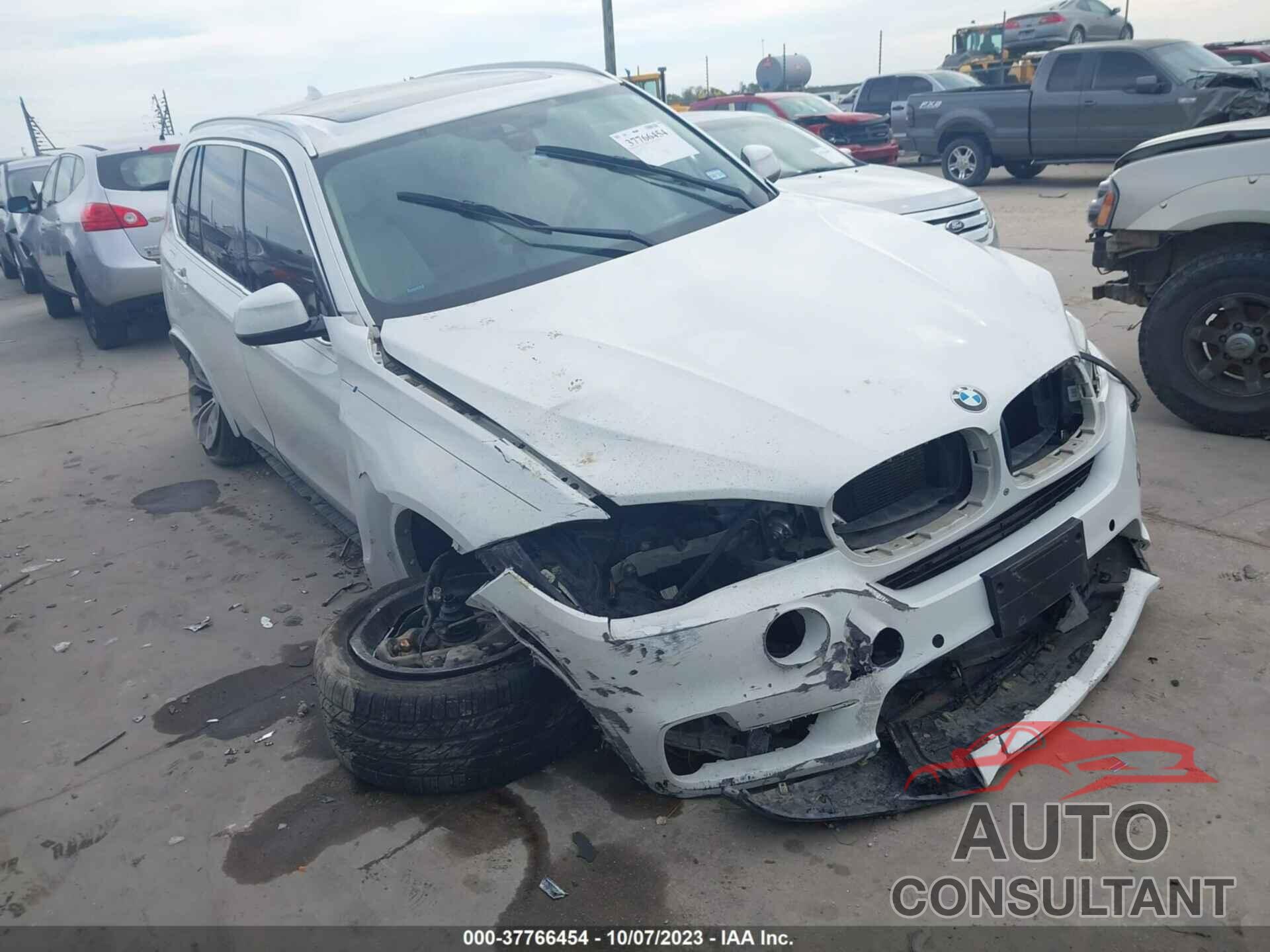 BMW X5 2016 - 5UXKR0C53G0U12086