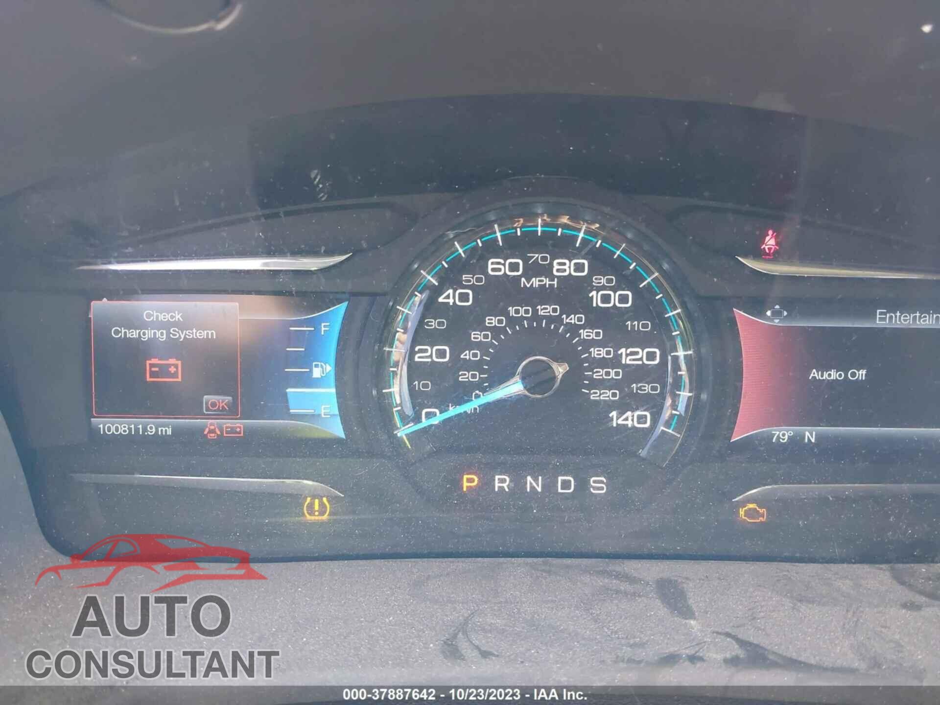 FORD FLEX 2016 - 2FMGK5C87GBA09046