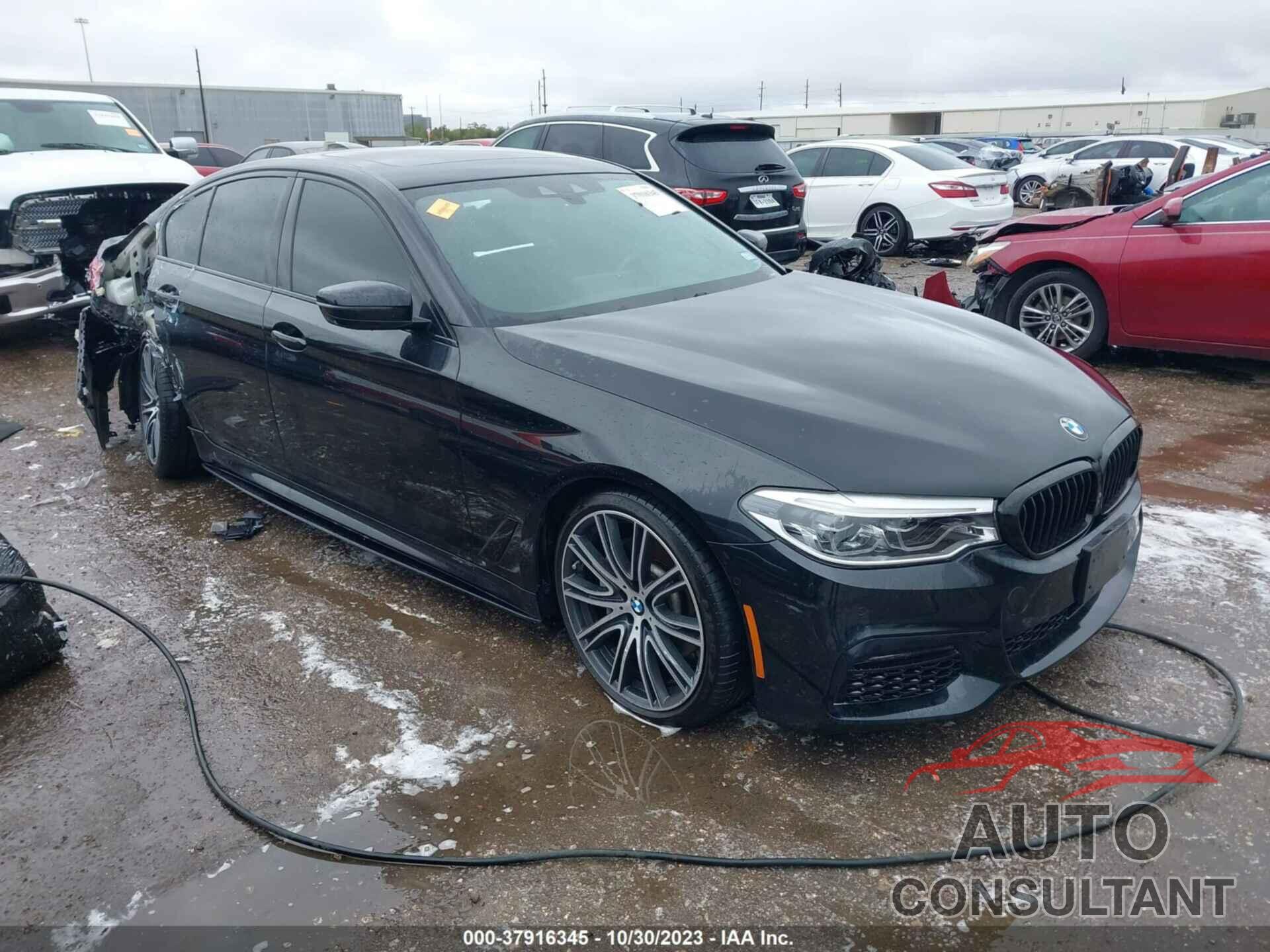 BMW 540I 2019 - WBAJE7C5XKWW06442