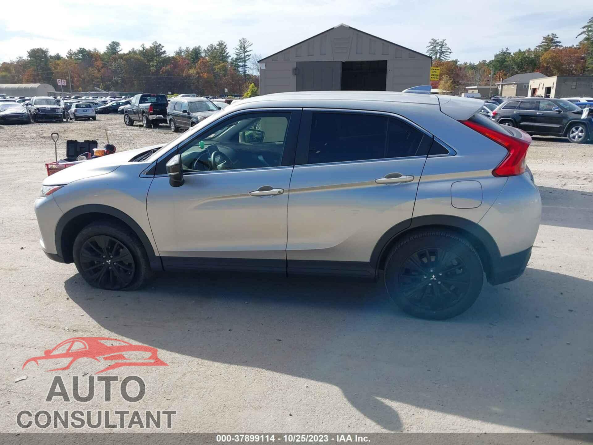 MITSUBISHI ECLIPSE CROSS 2018 - JA4AT4AA5JZ042732