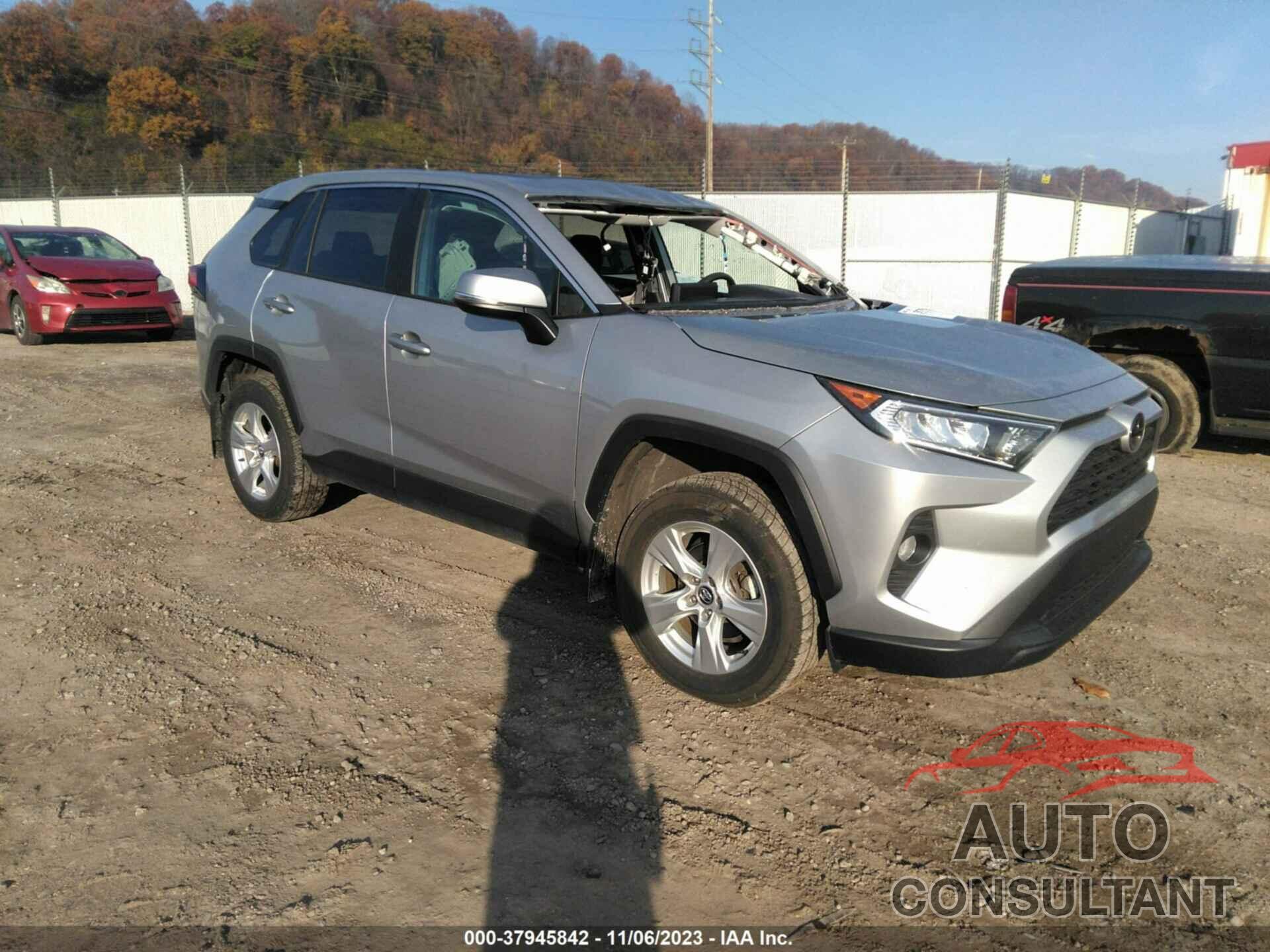 TOYOTA RAV4 2020 - 2T3P1RFV5LW118869
