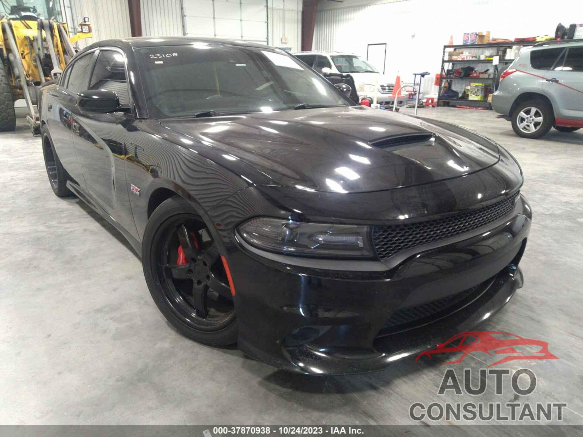 DODGE CHARGER 2016 - 2C3CDXGJ8GH159447