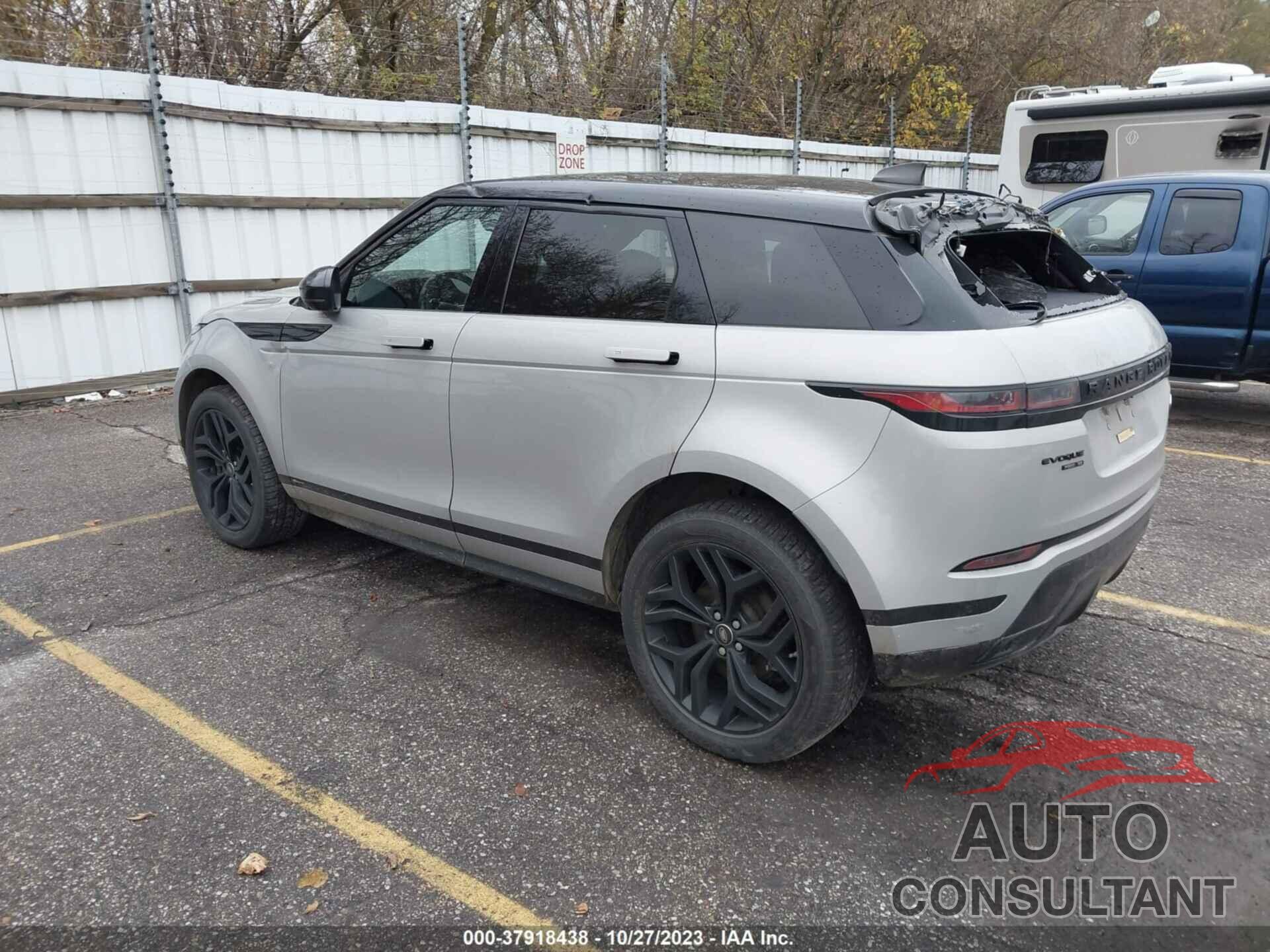 LAND ROVER RANGE ROVER EVOQUE 2020 - SALZL2GX3LH031772