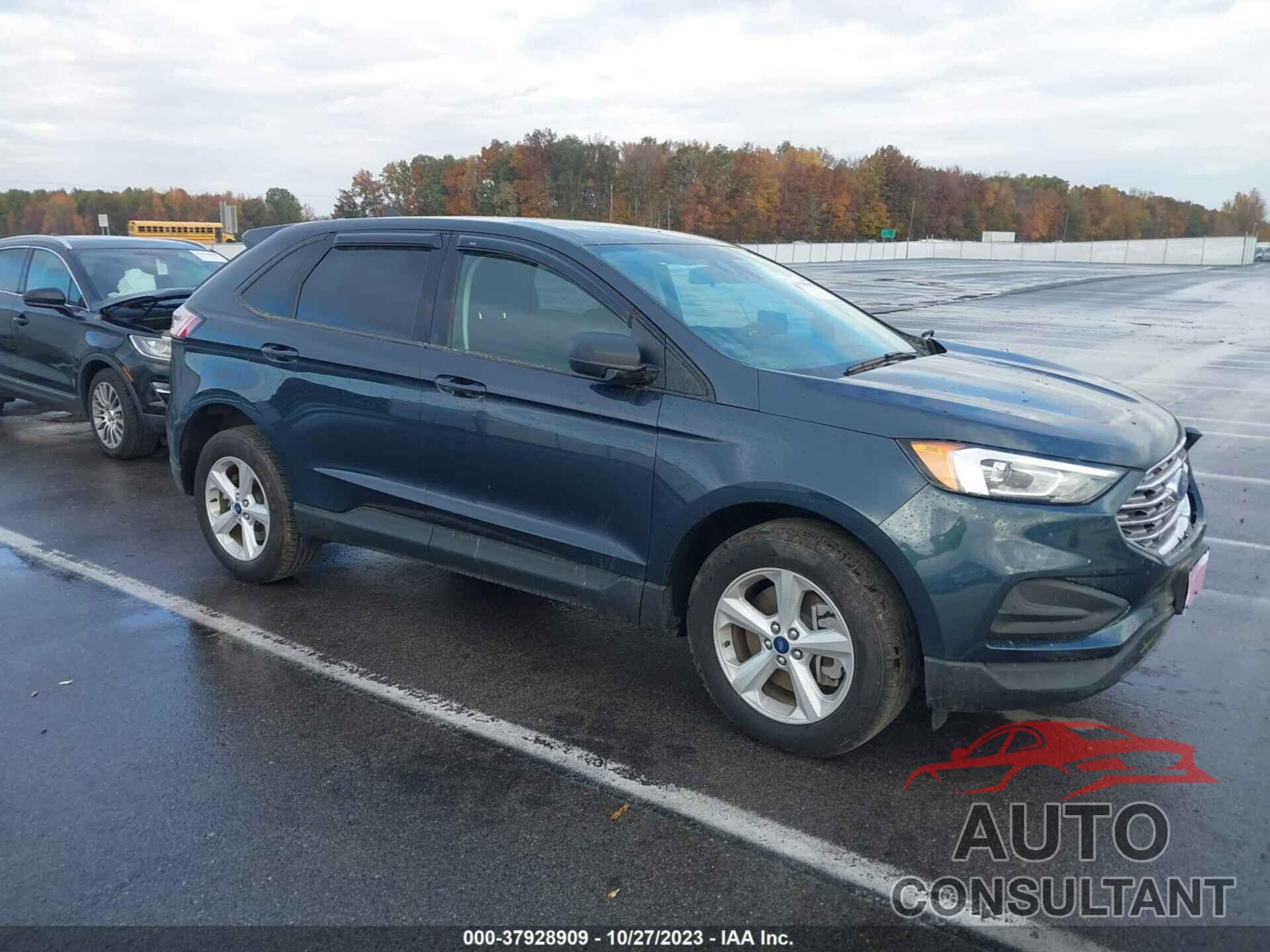FORD EDGE 2022 - 2FMPK4G92NBA44331