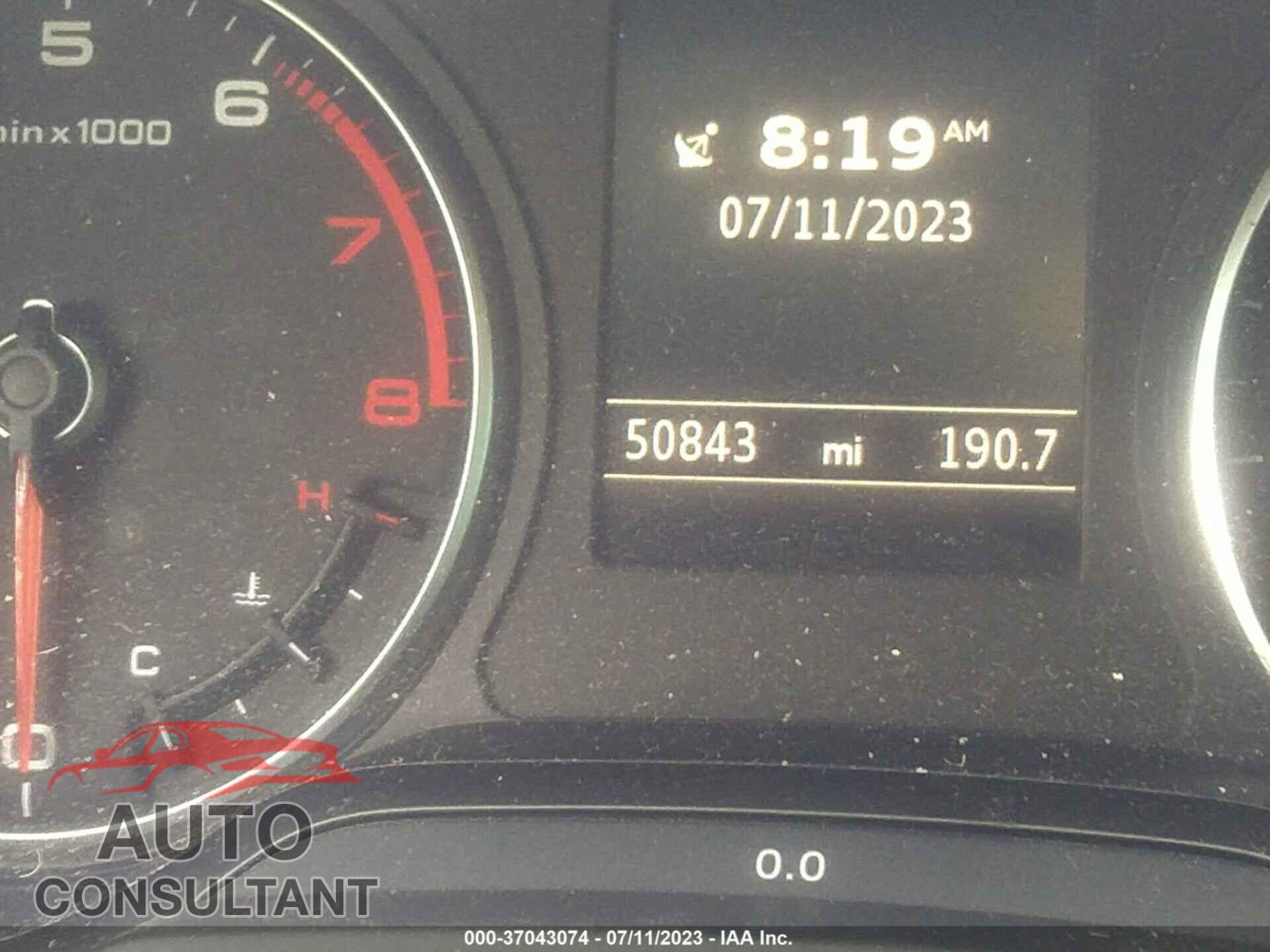 AUDI S3/A3 2015 - WAUBFGFF8F1140289