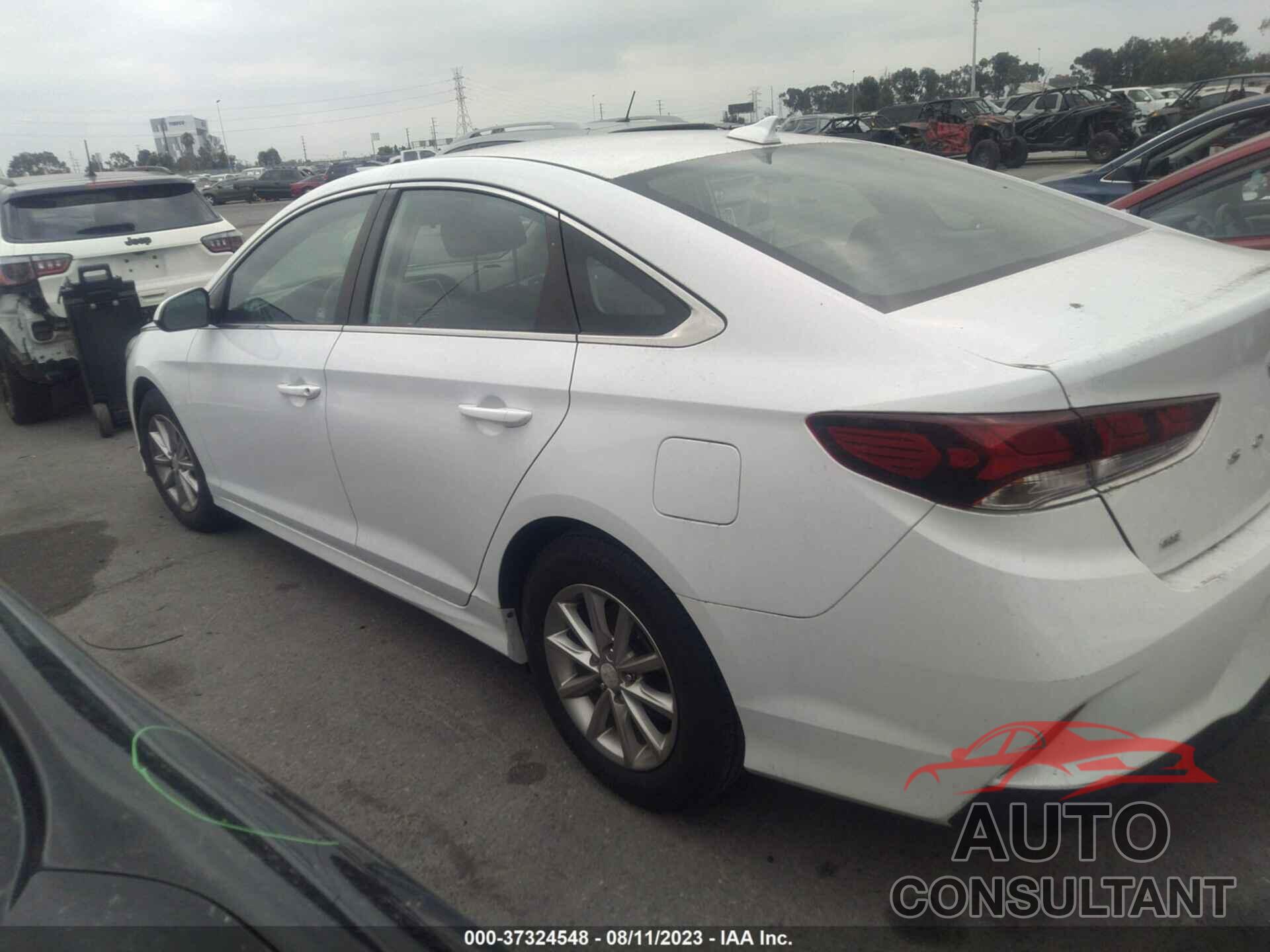 HYUNDAI SONATA 2018 - 5NPE24AF5JH632944