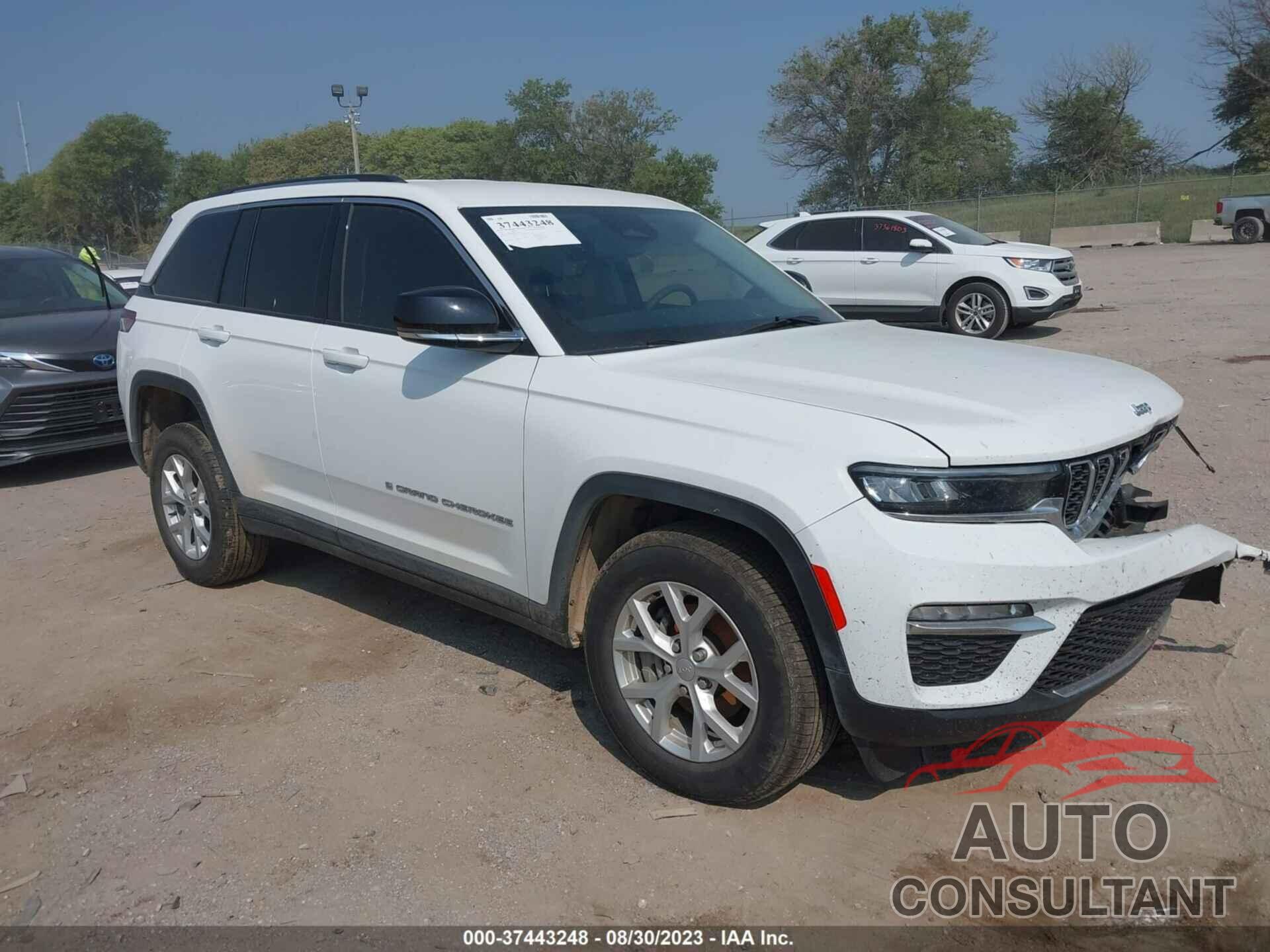 JEEP GRAND CHEROKEE 2023 - 1C4RJHBG0PC512489
