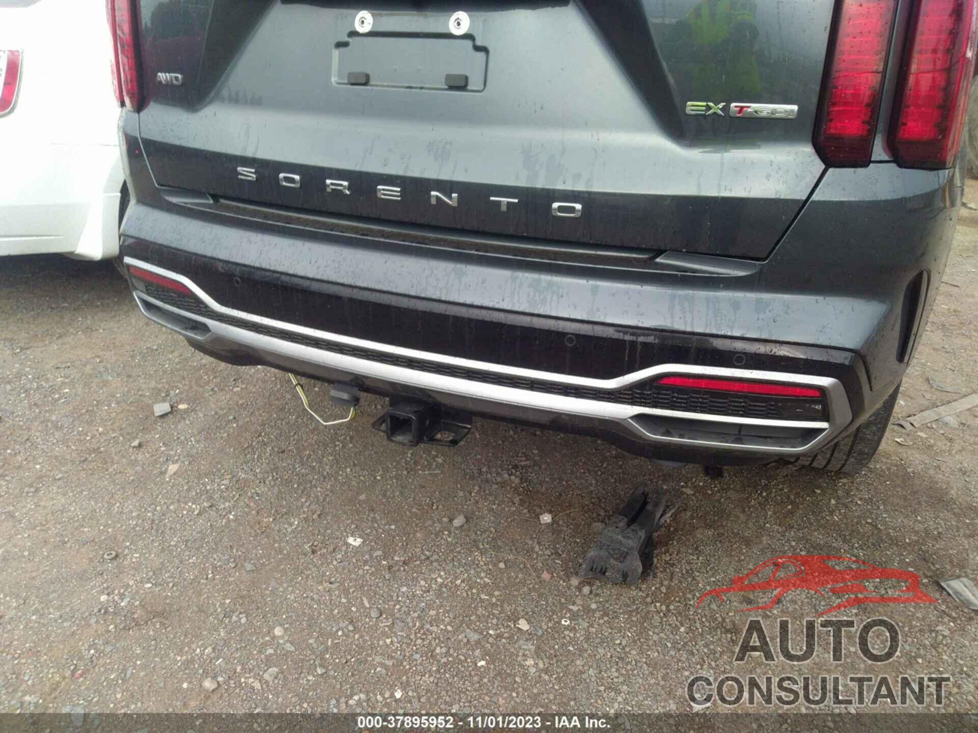 KIA SORENTO 2021 - 5XYRHDLF2MG064581