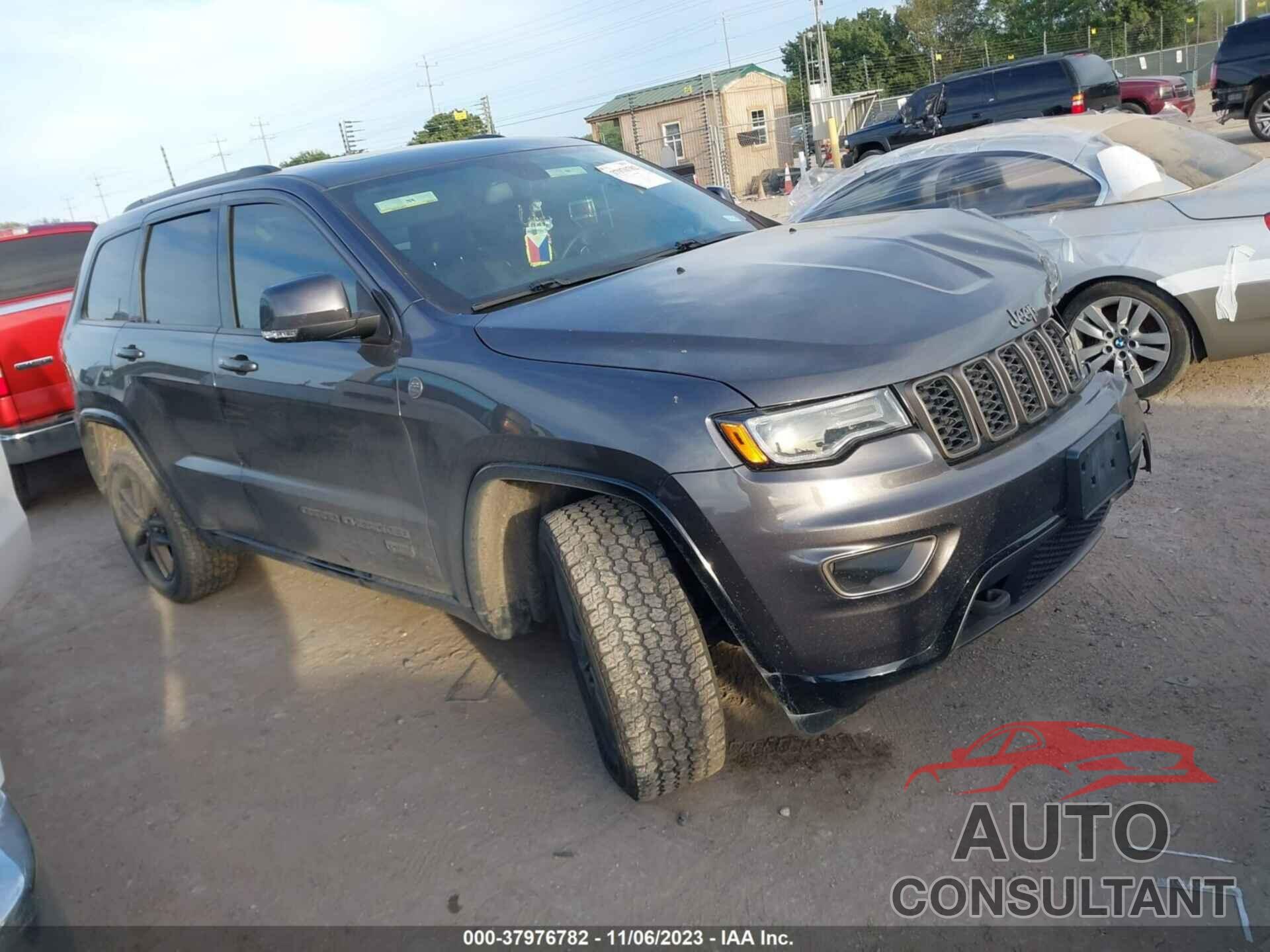JEEP GRAND CHEROKEE 2016 - 1C4RJFBG2GC447889