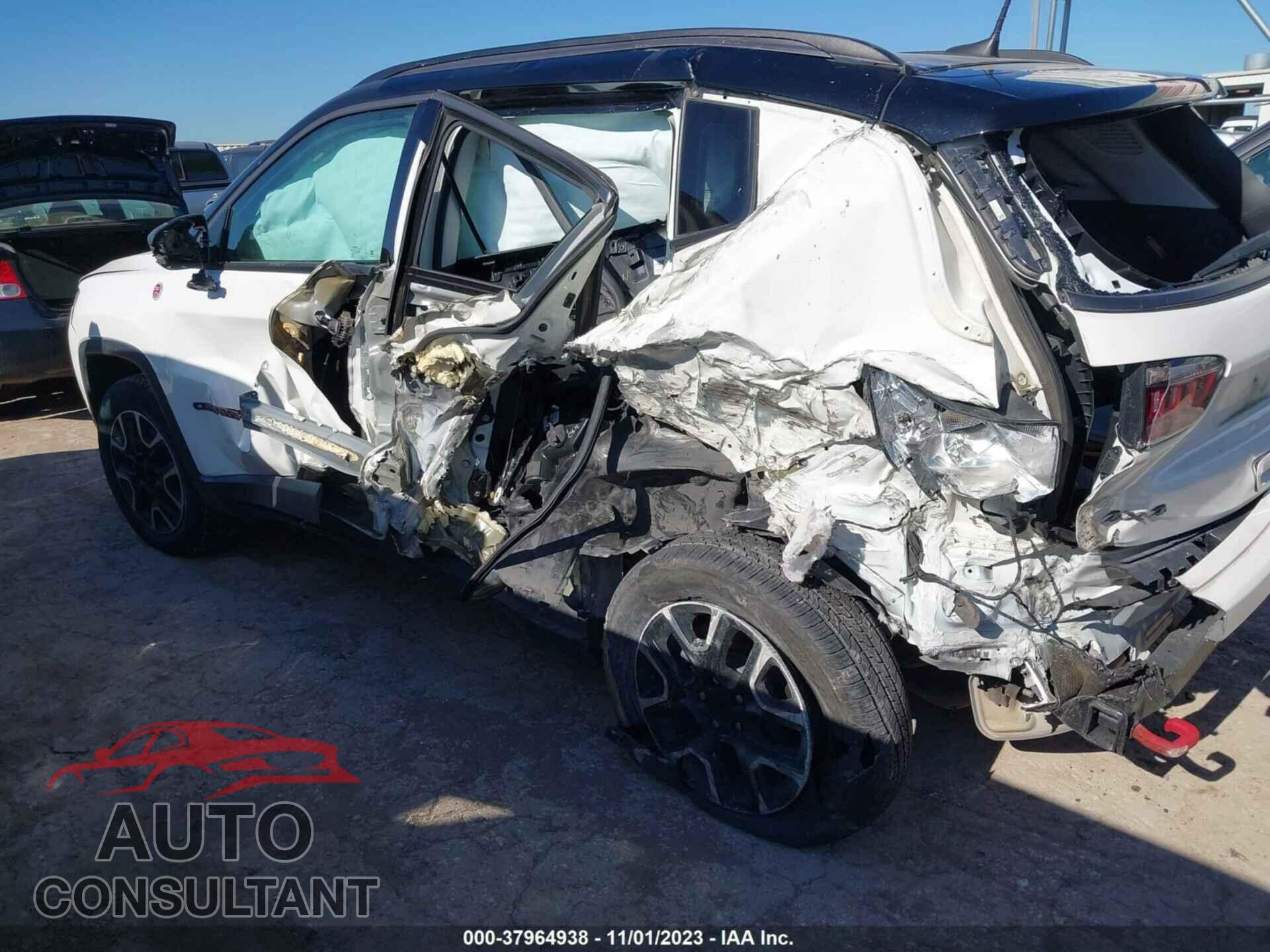JEEP COMPASS 2020 - 3C4NJDDB4LT202899