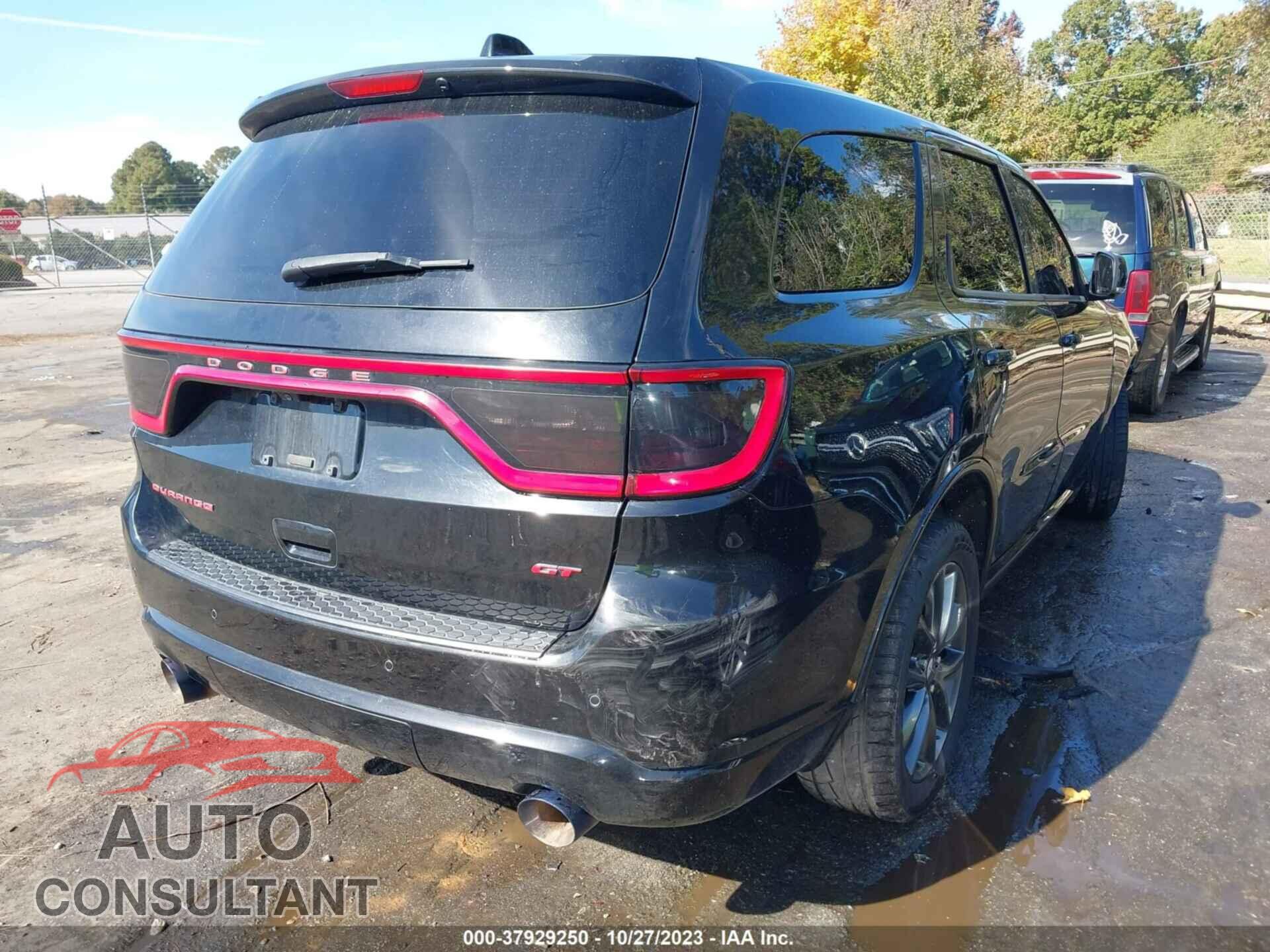 DODGE DURANGO 2017 - 1C4RDHDG5HC859807