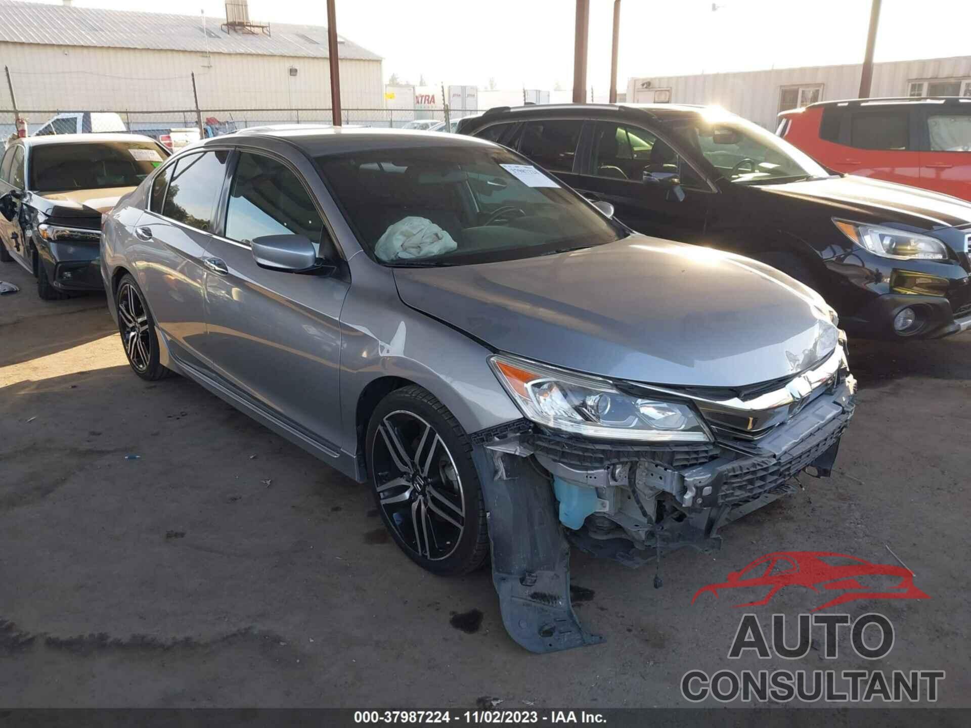 HONDA ACCORD 2017 - 1HGCR2F59HA102714