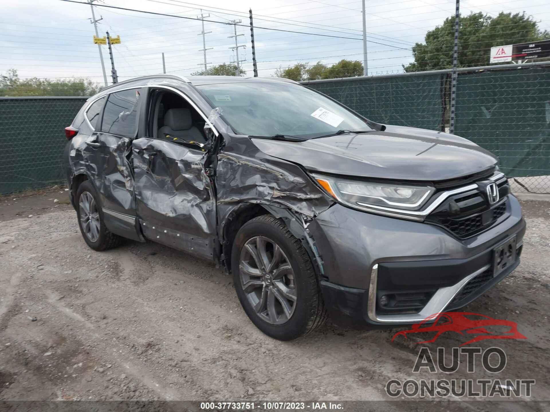 HONDA CR-V 2020 - 7FARW1H97LE005415