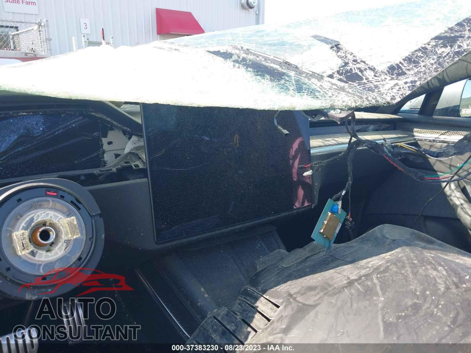TESLA MODEL S 2021 - 5YJSA1E61MF434475