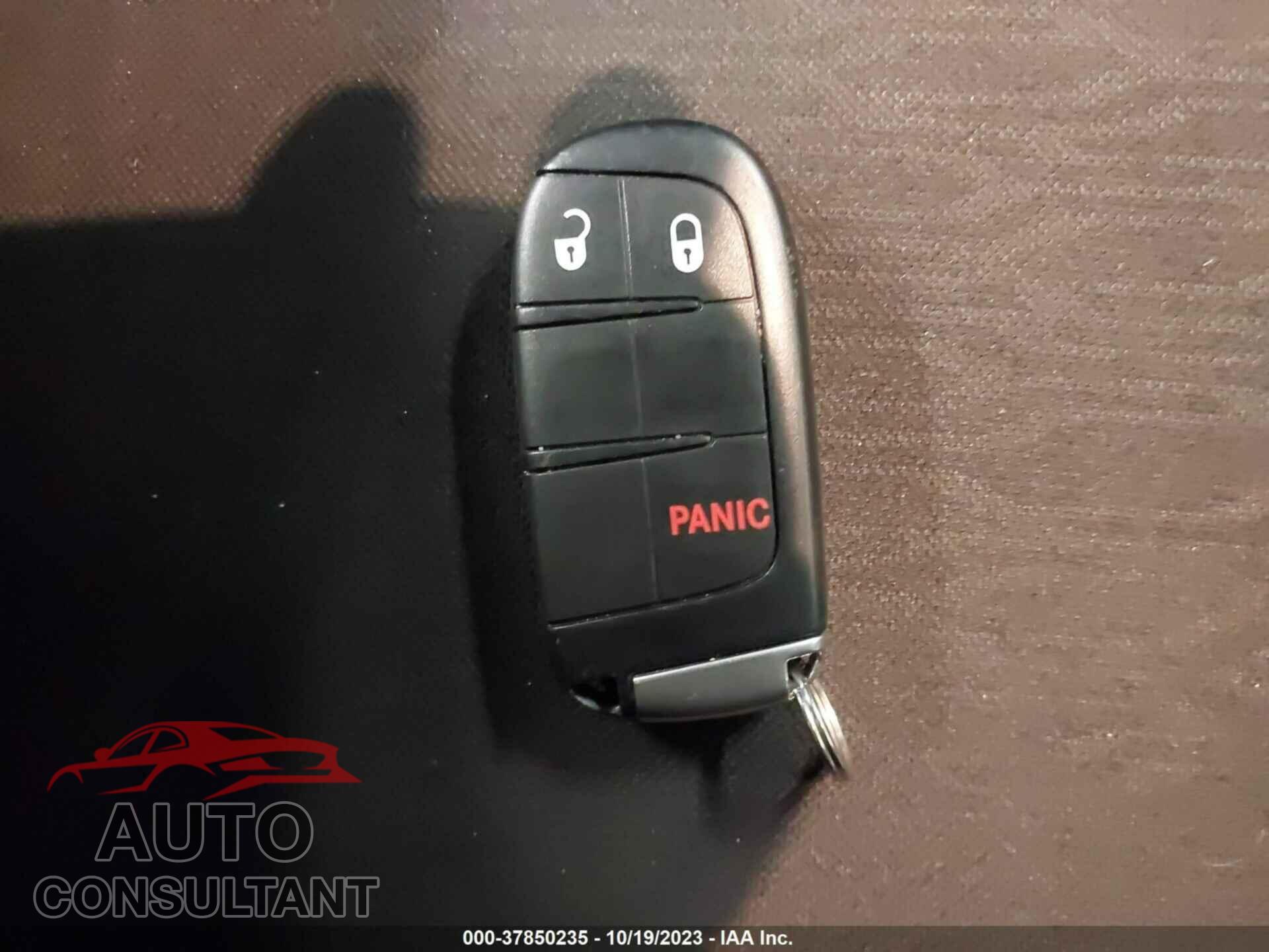 DODGE DURANGO 2021 - 1C4RDJAG3MC637112