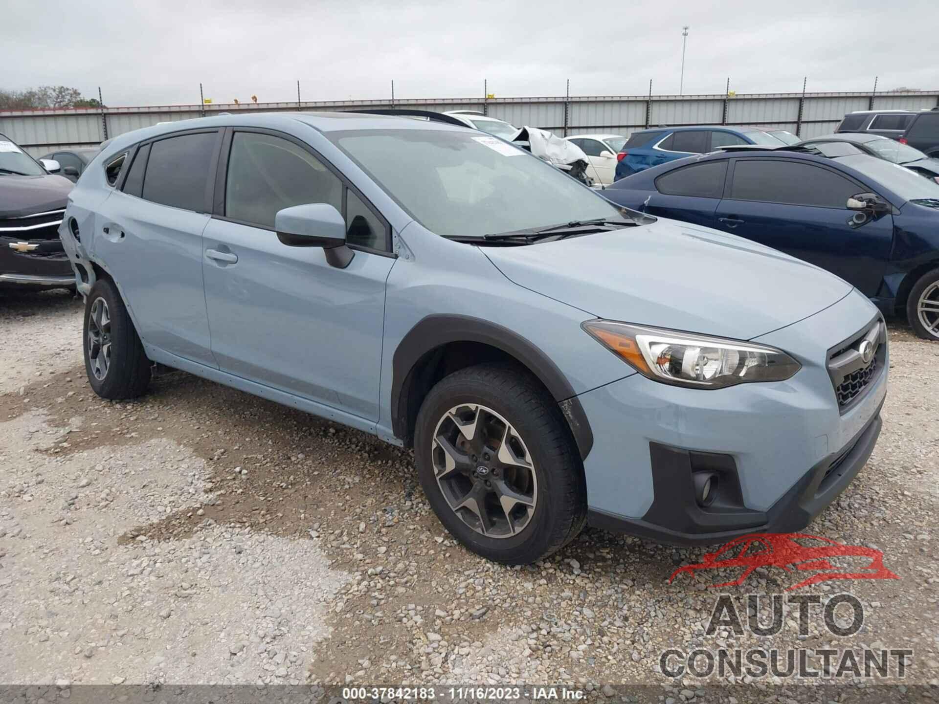 SUBARU CROSSTREK 2020 - JF2GTAEC3L8204507