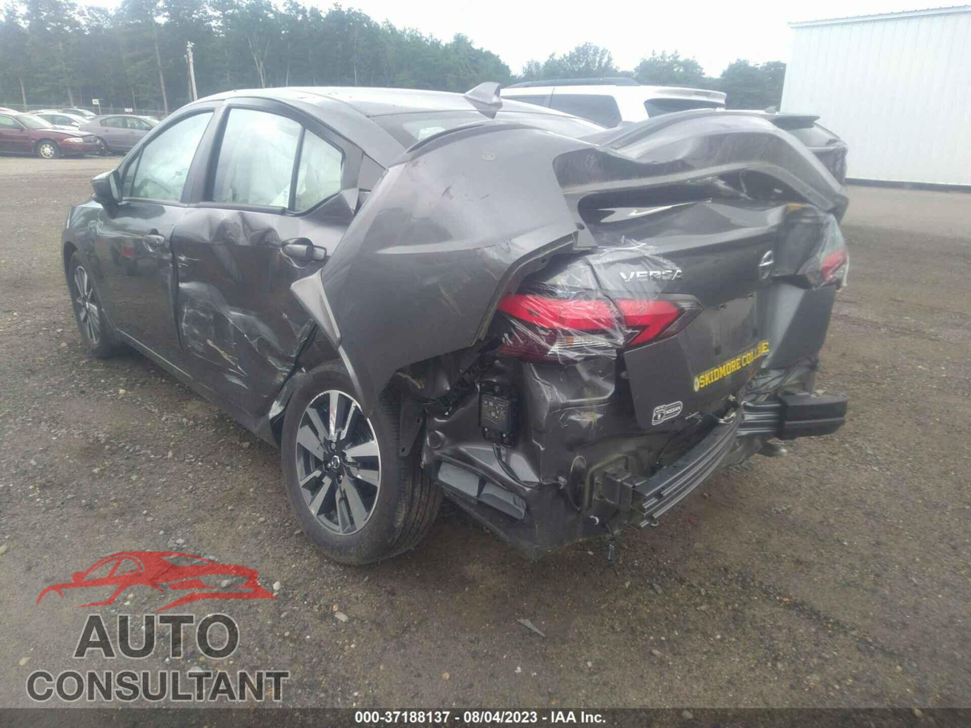 NISSAN VERSA 2021 - 3N1CN8EV2ML917860