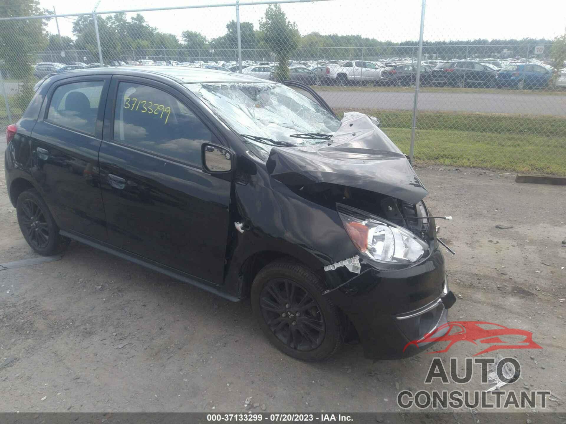 MITSUBISHI MIRAGE 2020 - ML32A5HJ8LH010932