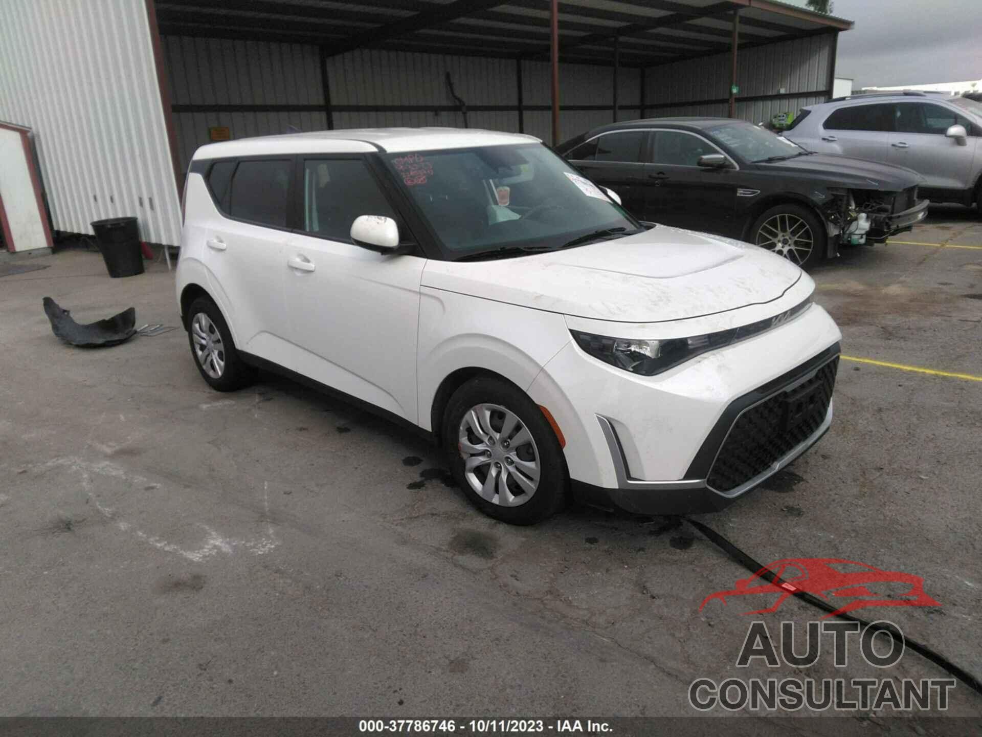 KIA SOUL 2023 - KNDJ23AUXP7856652
