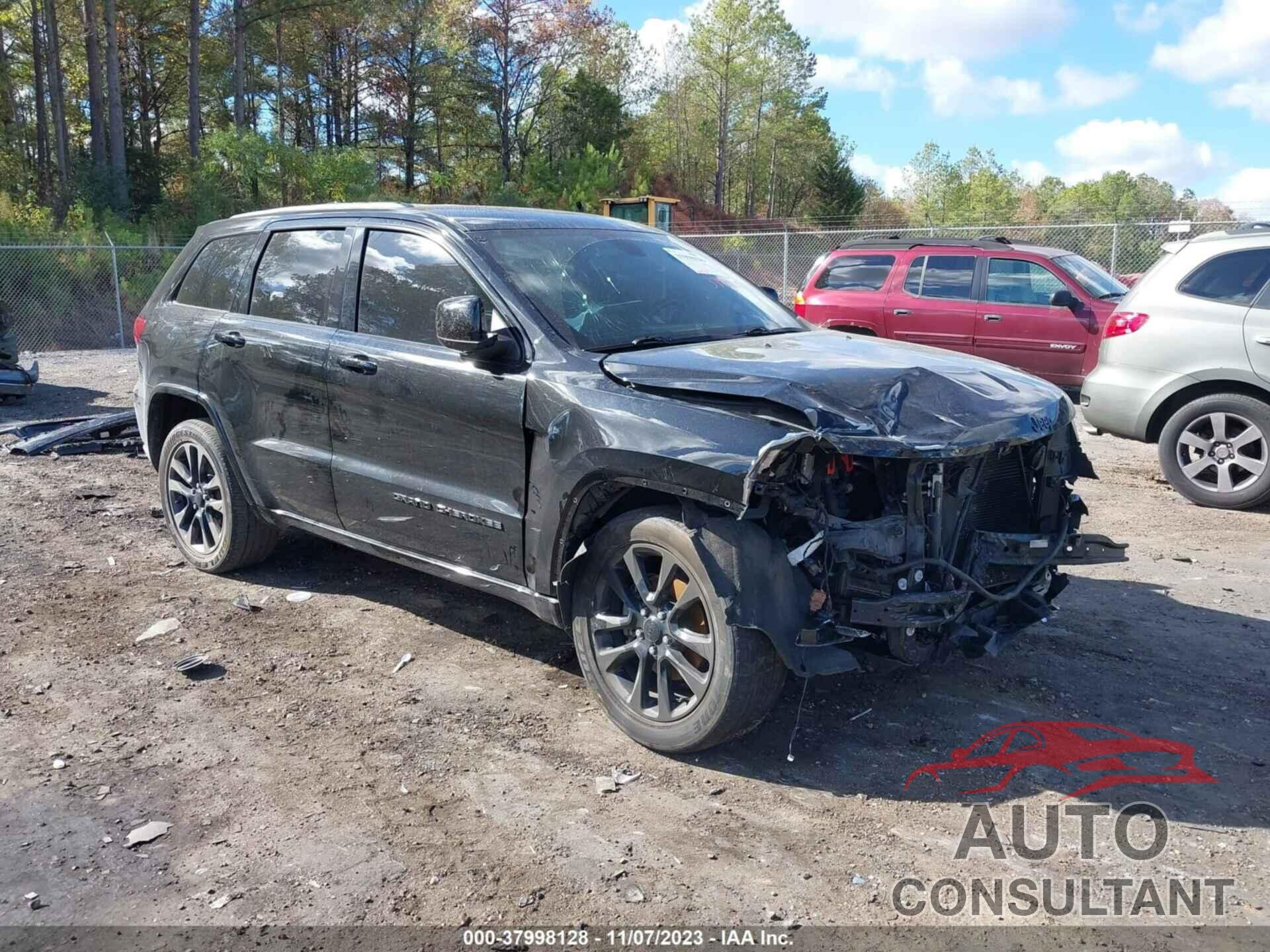 JEEP GRAND CHEROKEE 2019 - 1C4RJEAG2KC790500