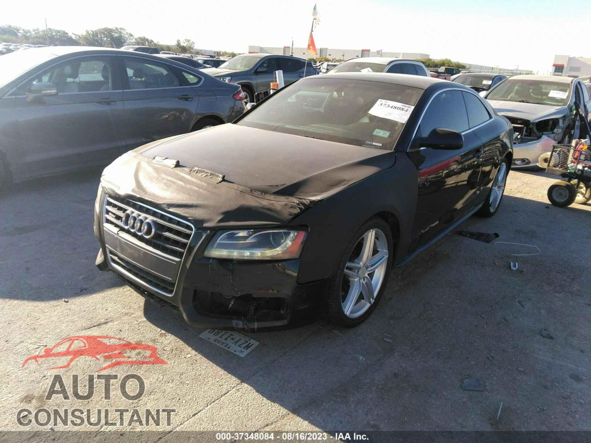 AUDI A5 2011 - WAUWFAFR1BA073473