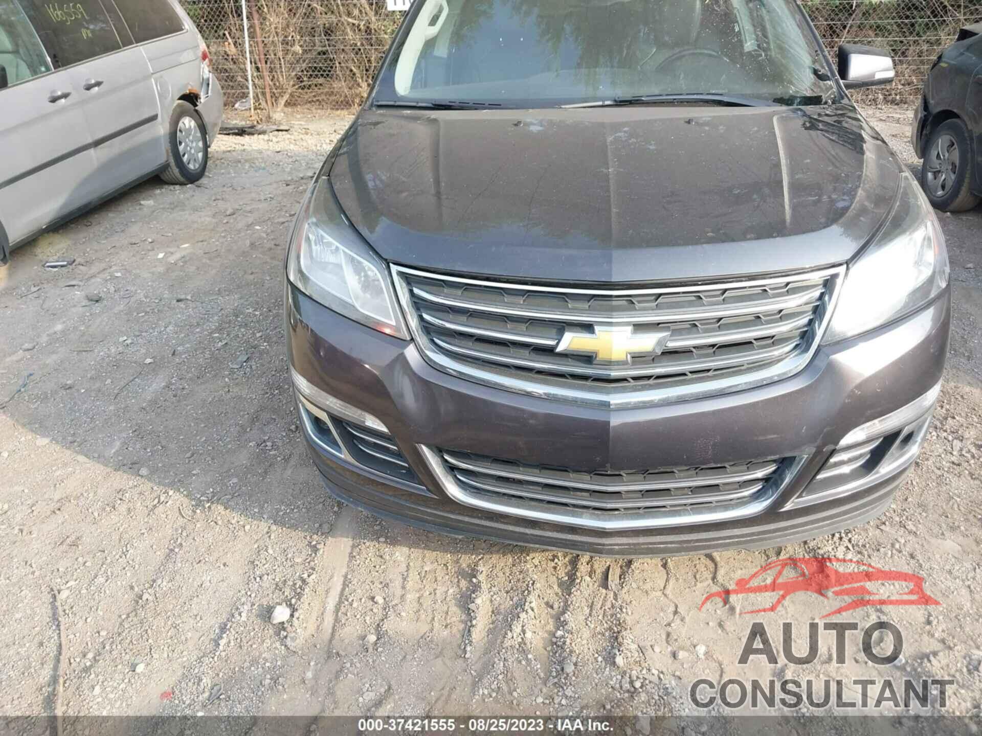 CHEVROLET TRAVERSE 2016 - 1GNKRJKD3GJ135148