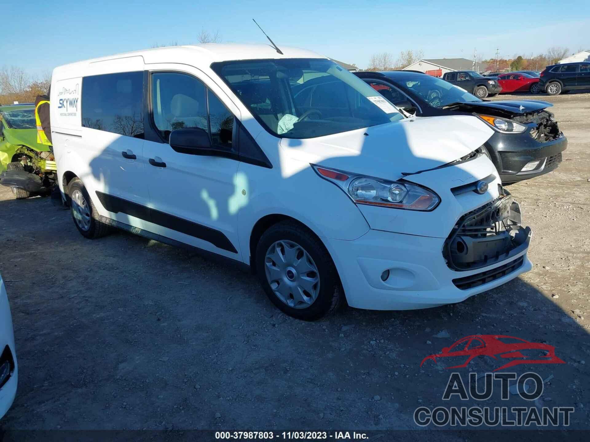 FORD TRANSIT CONNECT 2017 - NM0LS7F70H1297553
