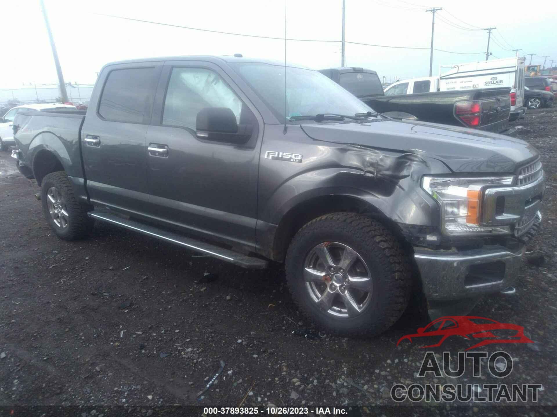 FORD F-150 2018 - 1FTEW1EPXJFE08729