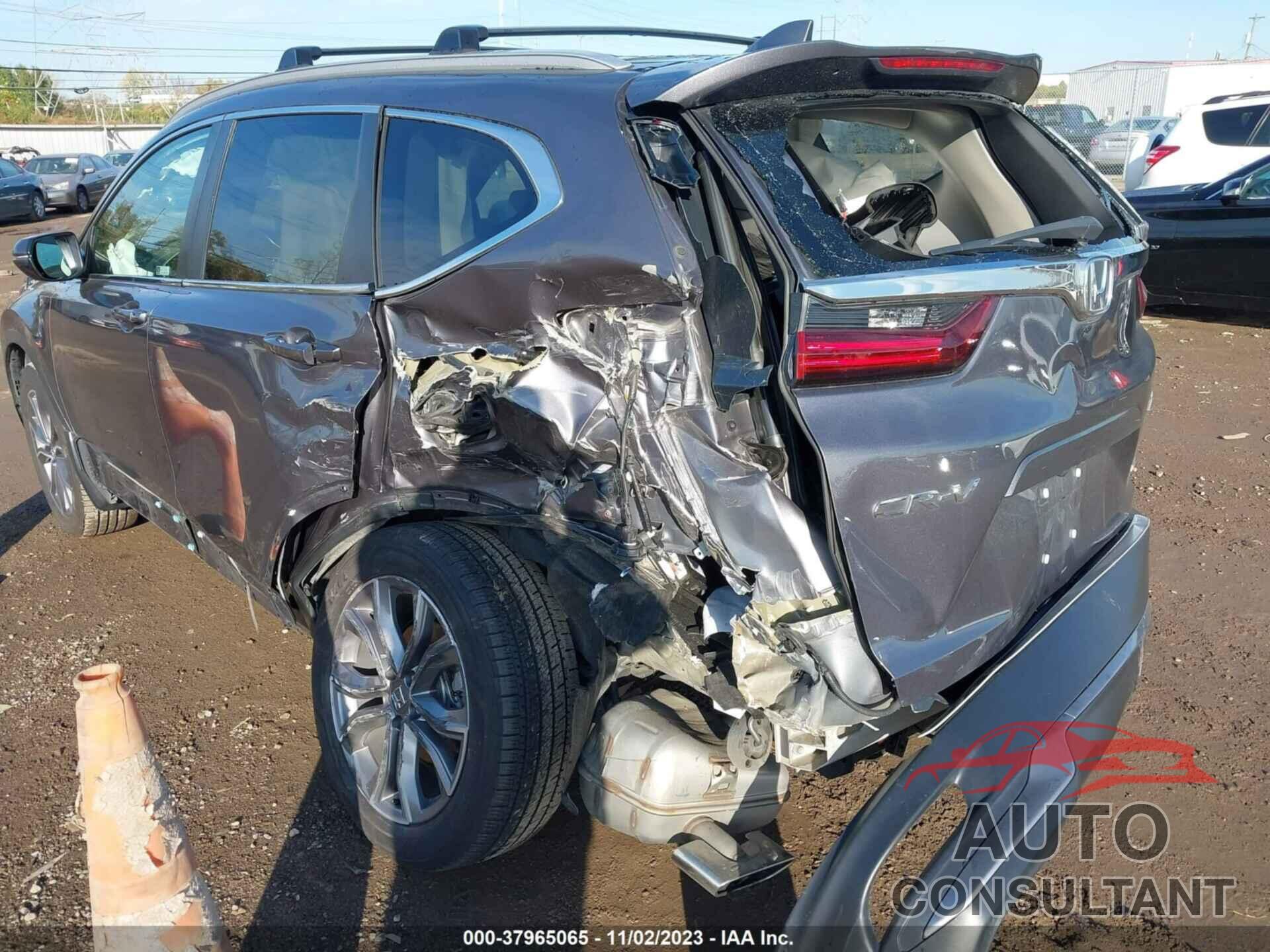 HONDA CR-V 2021 - 2HKRW2H90MH664652