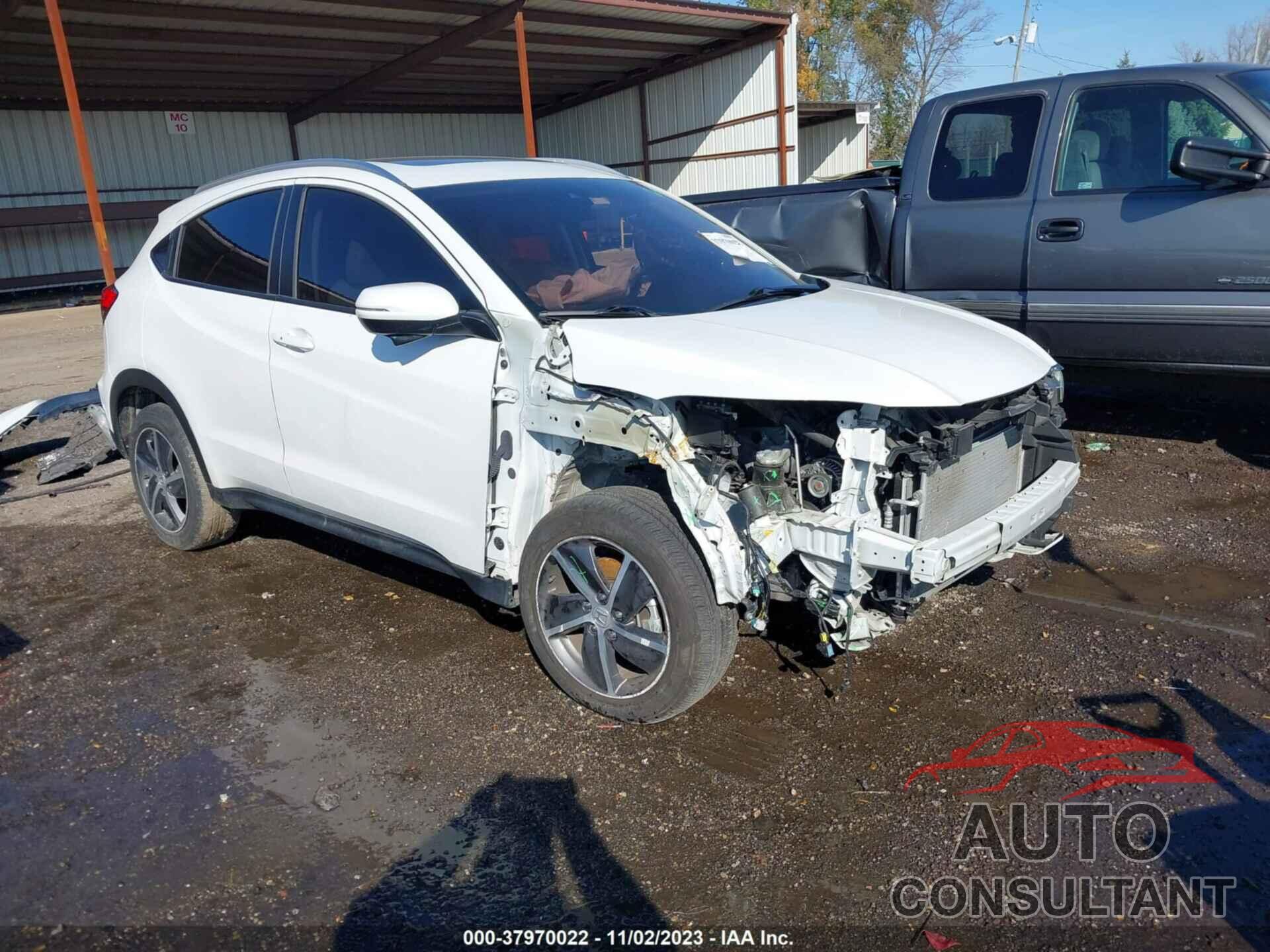 HONDA HR-V 2022 - 3CZRU6H54NM705901