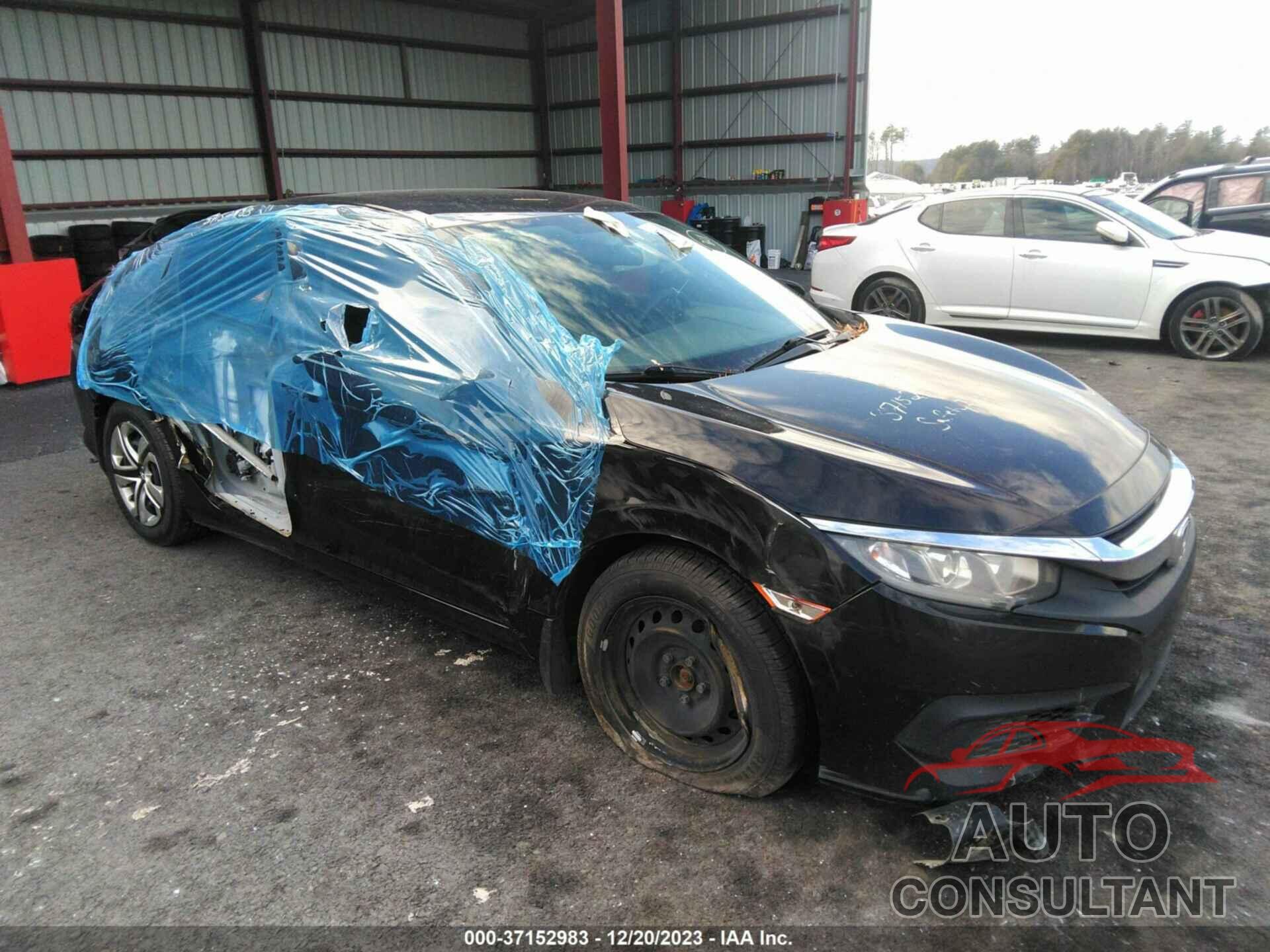 HONDA CIVIC 2016 - 19XFC2F54GE002884