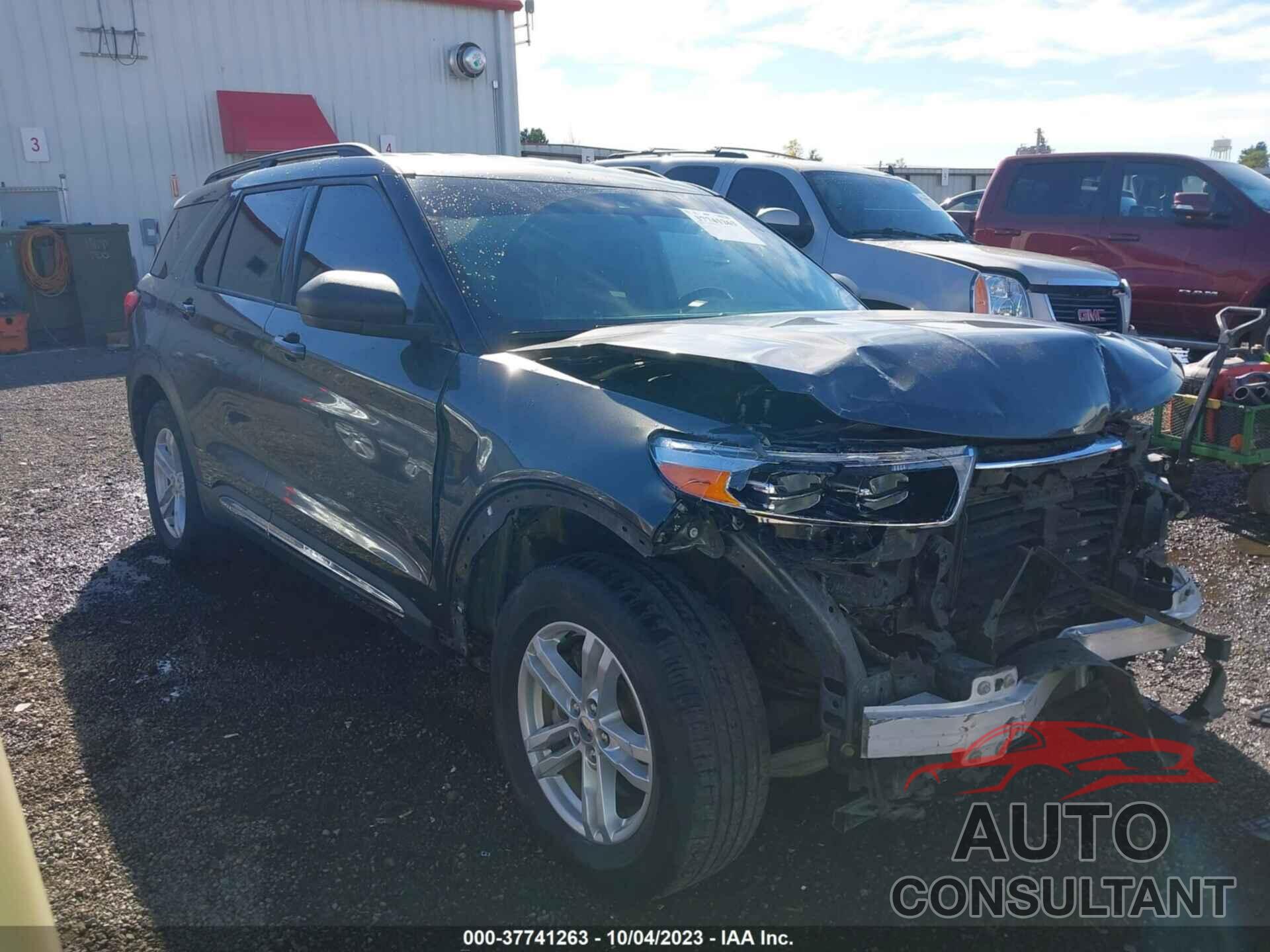 FORD EXPLORER 2020 - 1FMSK8DH3LGA27895