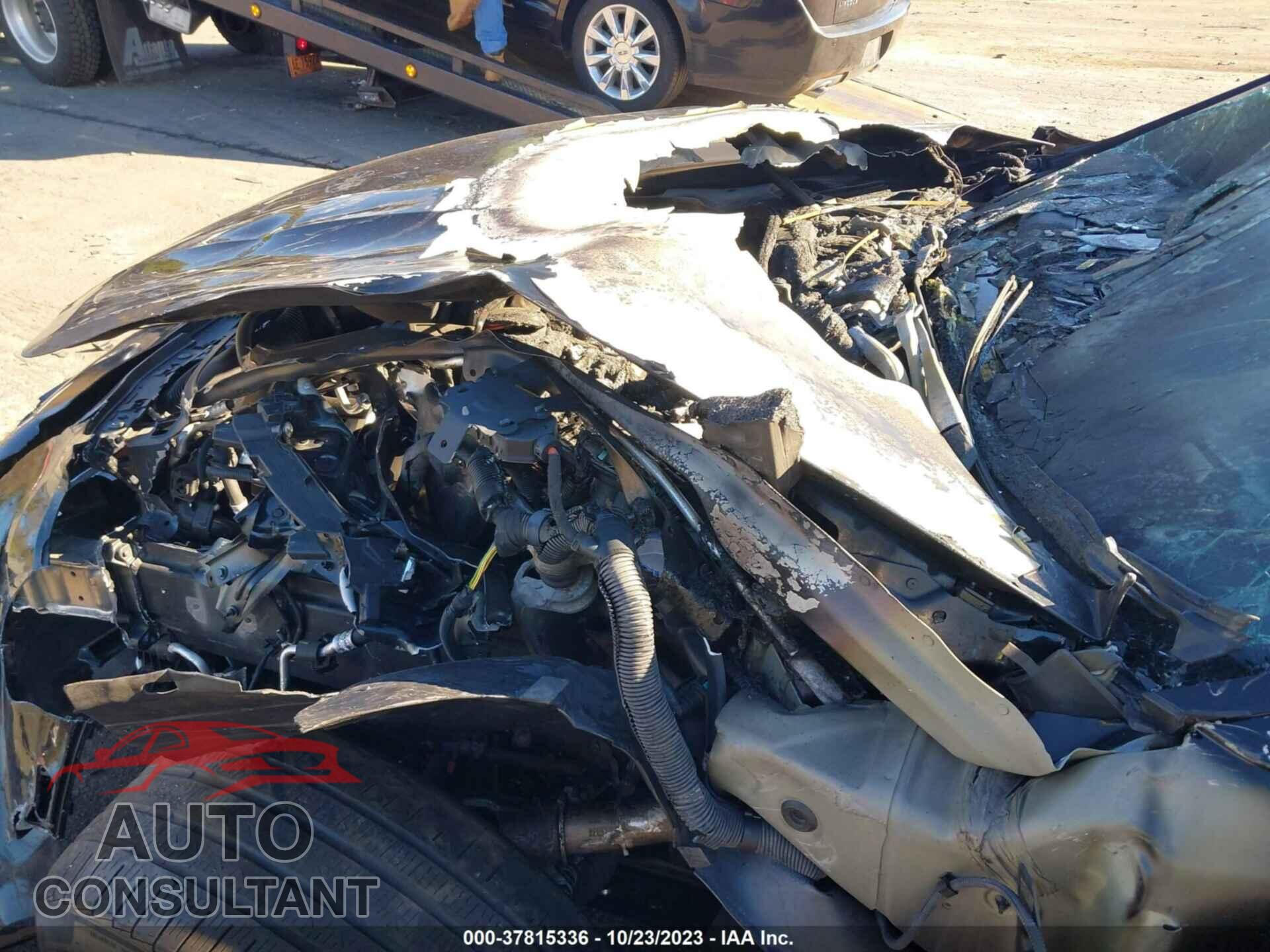 PORSCHE PANAMERA 2016 - WP0AA2A75GL000481