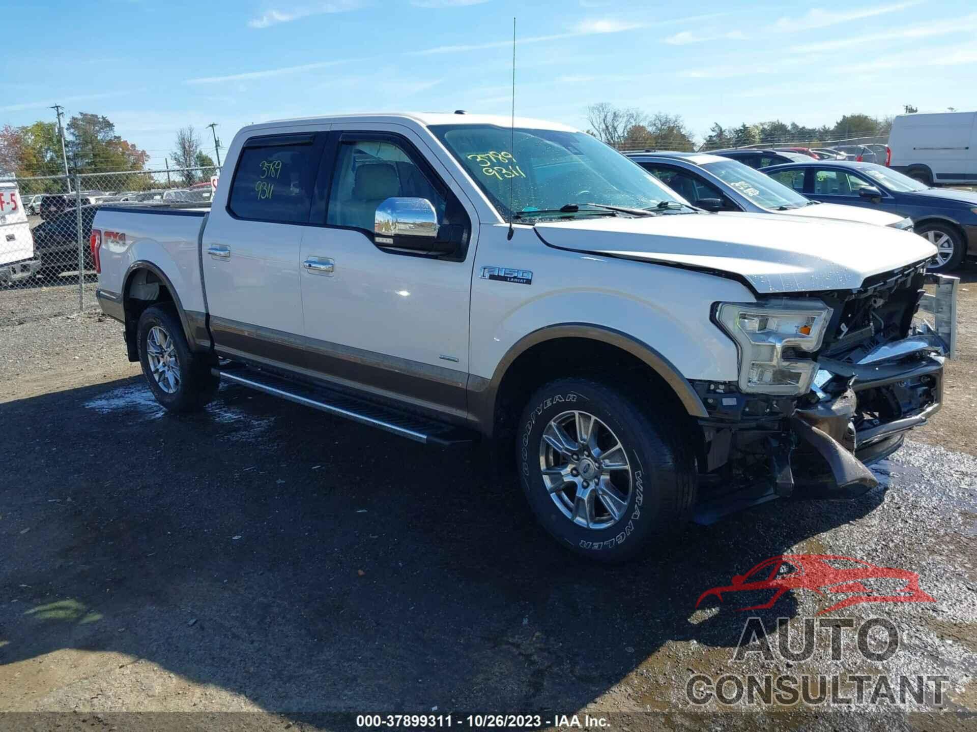 FORD F-150 2015 - 1FTEW1EG6FFB79375