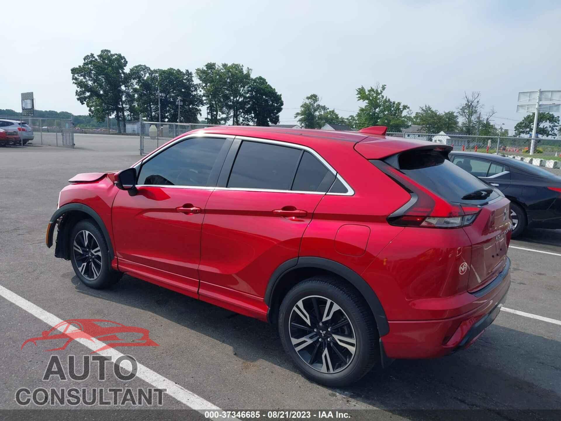 MITSUBISHI ECLIPSE CROSS 2023 - JA4ATWAA4PZ004073