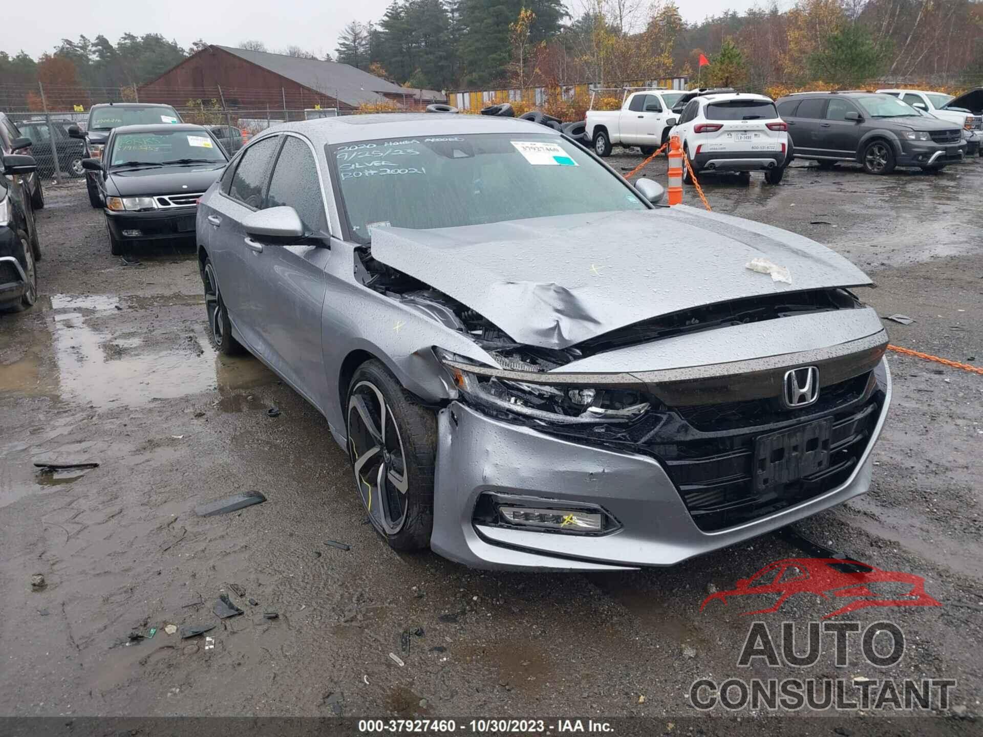 HONDA ACCORD 2020 - 1HGCV2F31LA016705