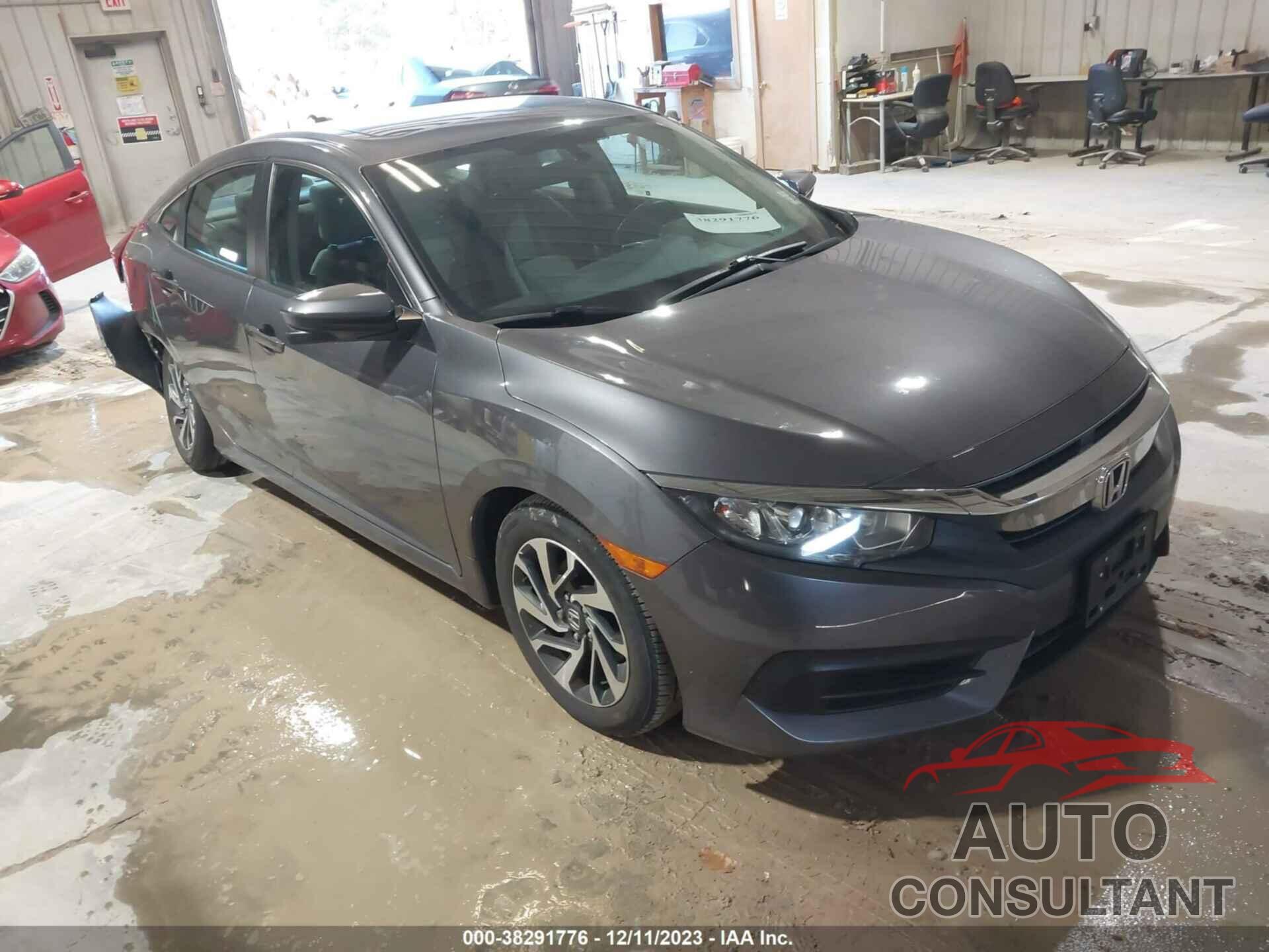 HONDA CIVIC 2018 - 2HGFC2F7XJH524692