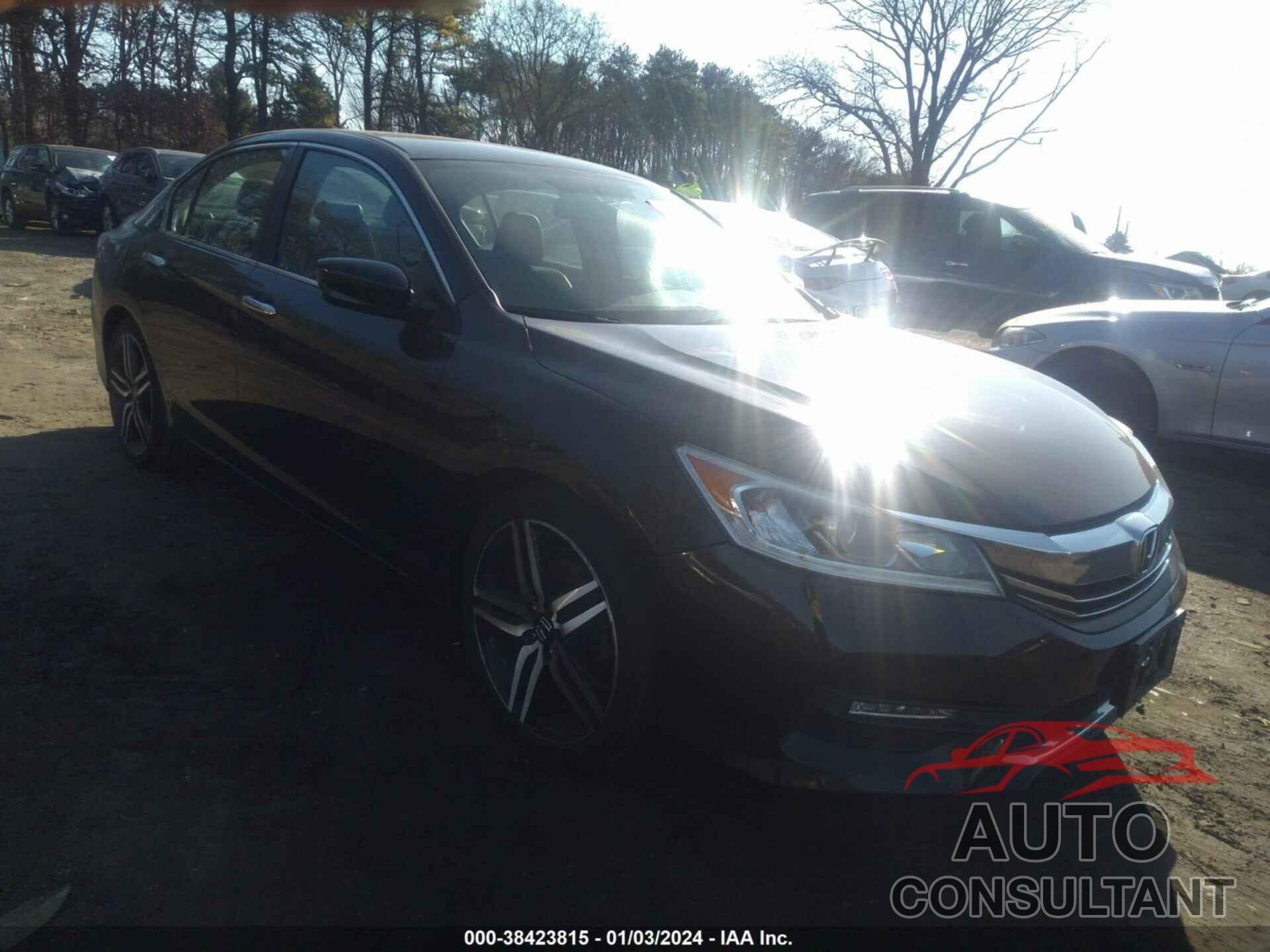 HONDA ACCORD 2017 - 1HGCR2F55HA306376