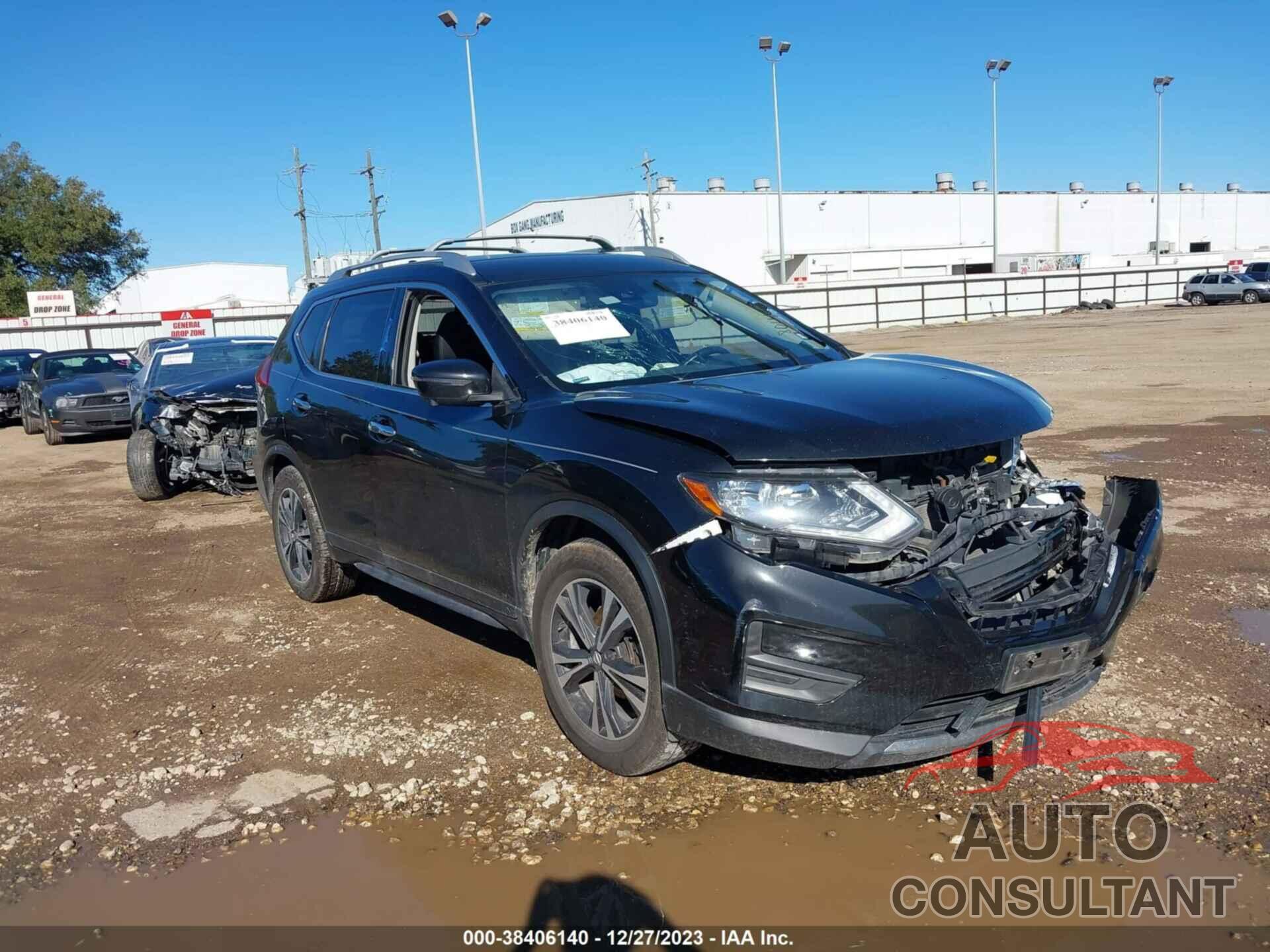 NISSAN ROGUE 2019 - JN8AT2MT3KW264913