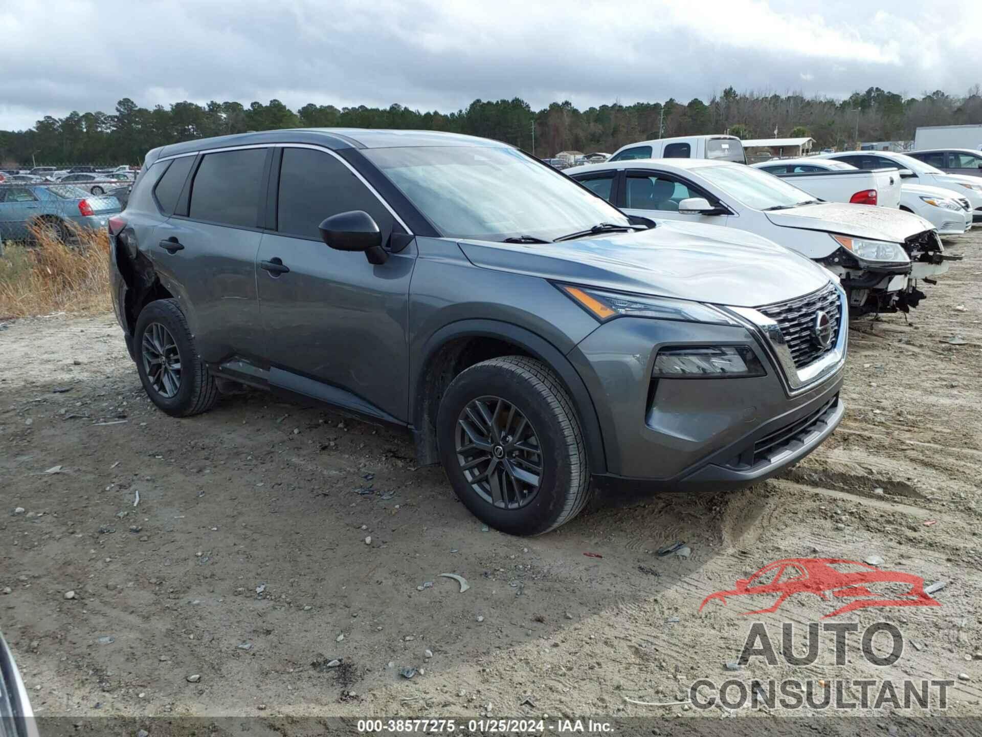 NISSAN ROGUE 2021 - 5N1AT3AA1MC677174